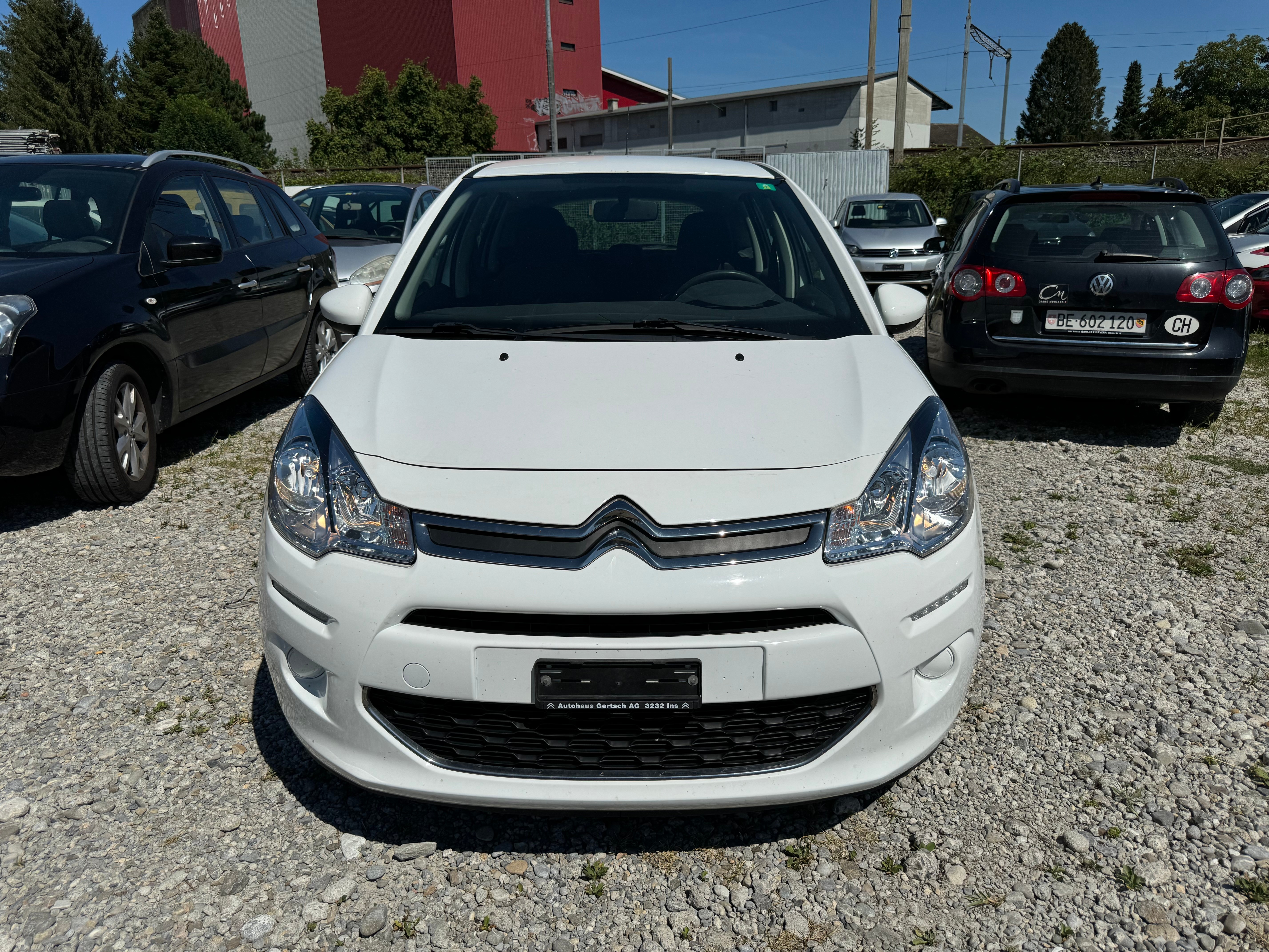 CITROEN C3 1.2i Tonic