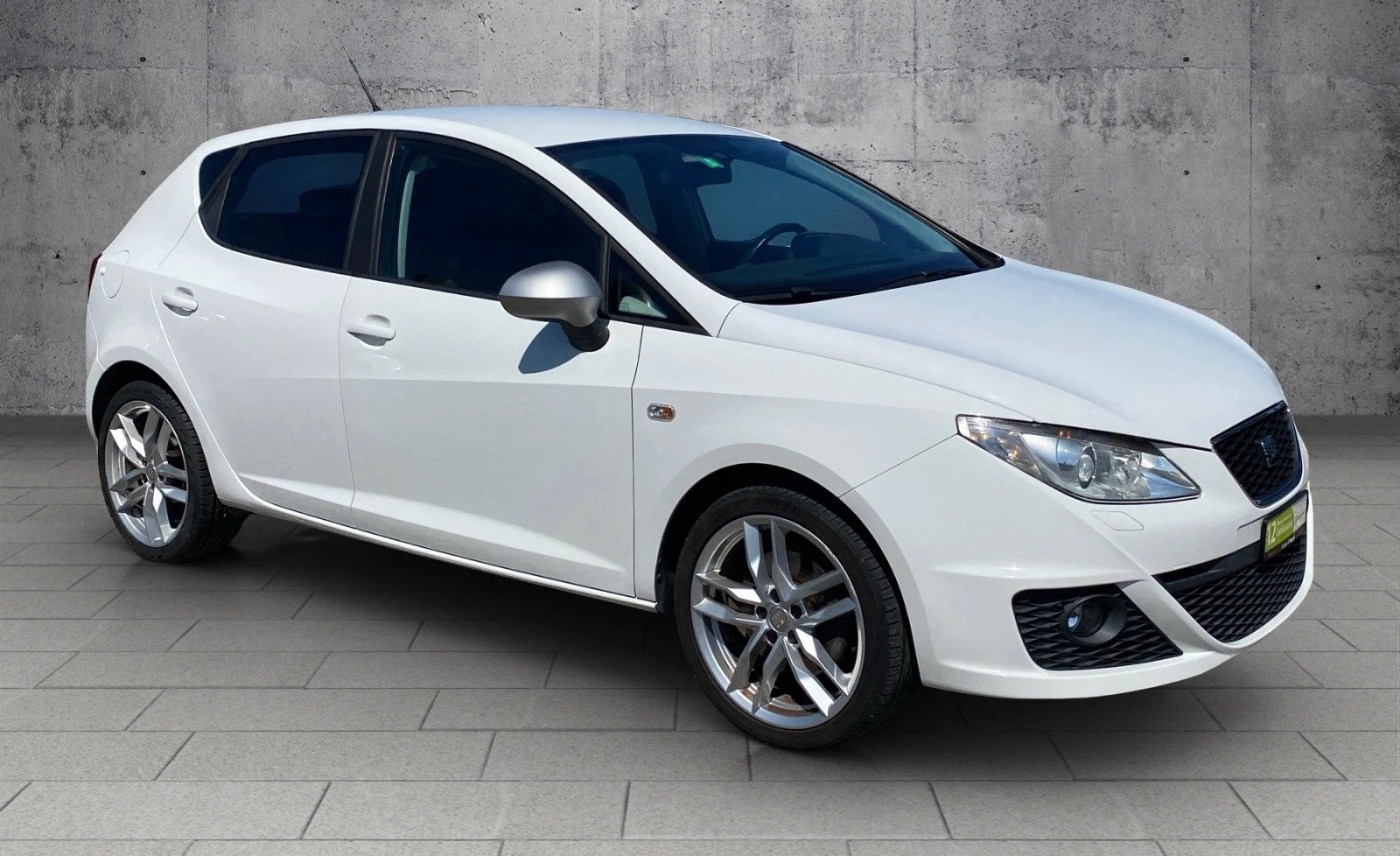 SEAT Ibiza 1.4 TSI FR