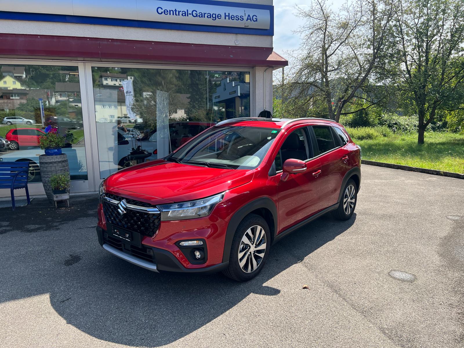 SUZUKI S-Cross 1.5 Compact Top Hybrid