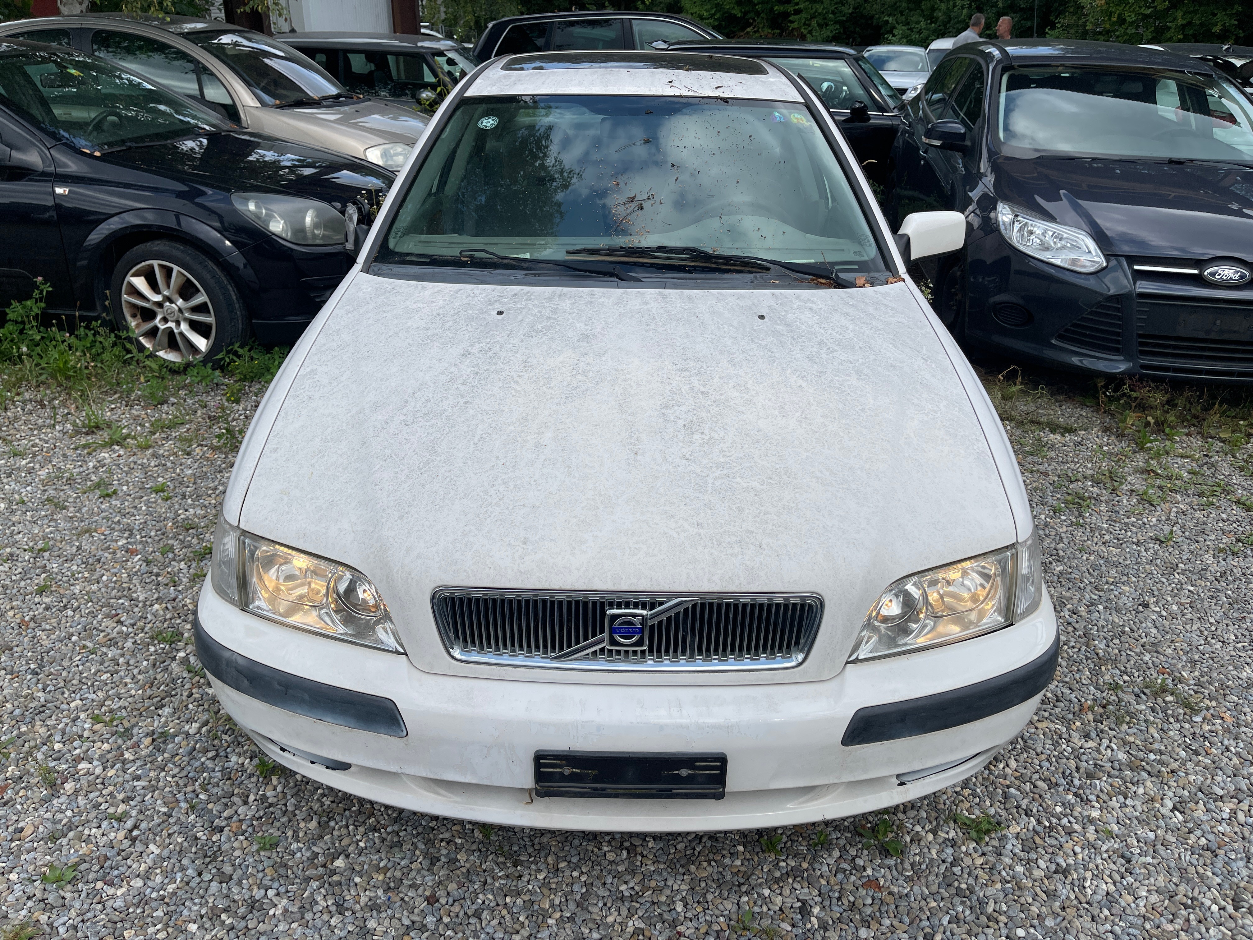 VOLVO S40 1.8