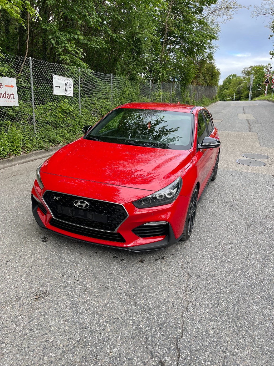 HYUNDAI i30 N 2.0 T-GDi