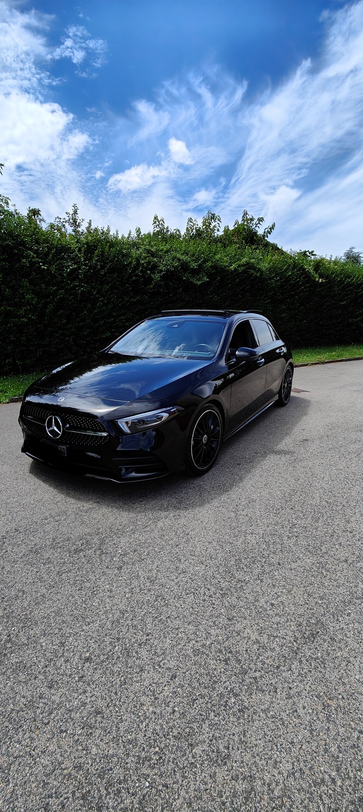 MERCEDES-BENZ A 200 AMG Line 7G-DCT