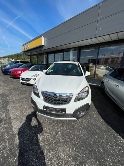 OPEL Mokka 1.4i 16V Turbo Drive 2WD