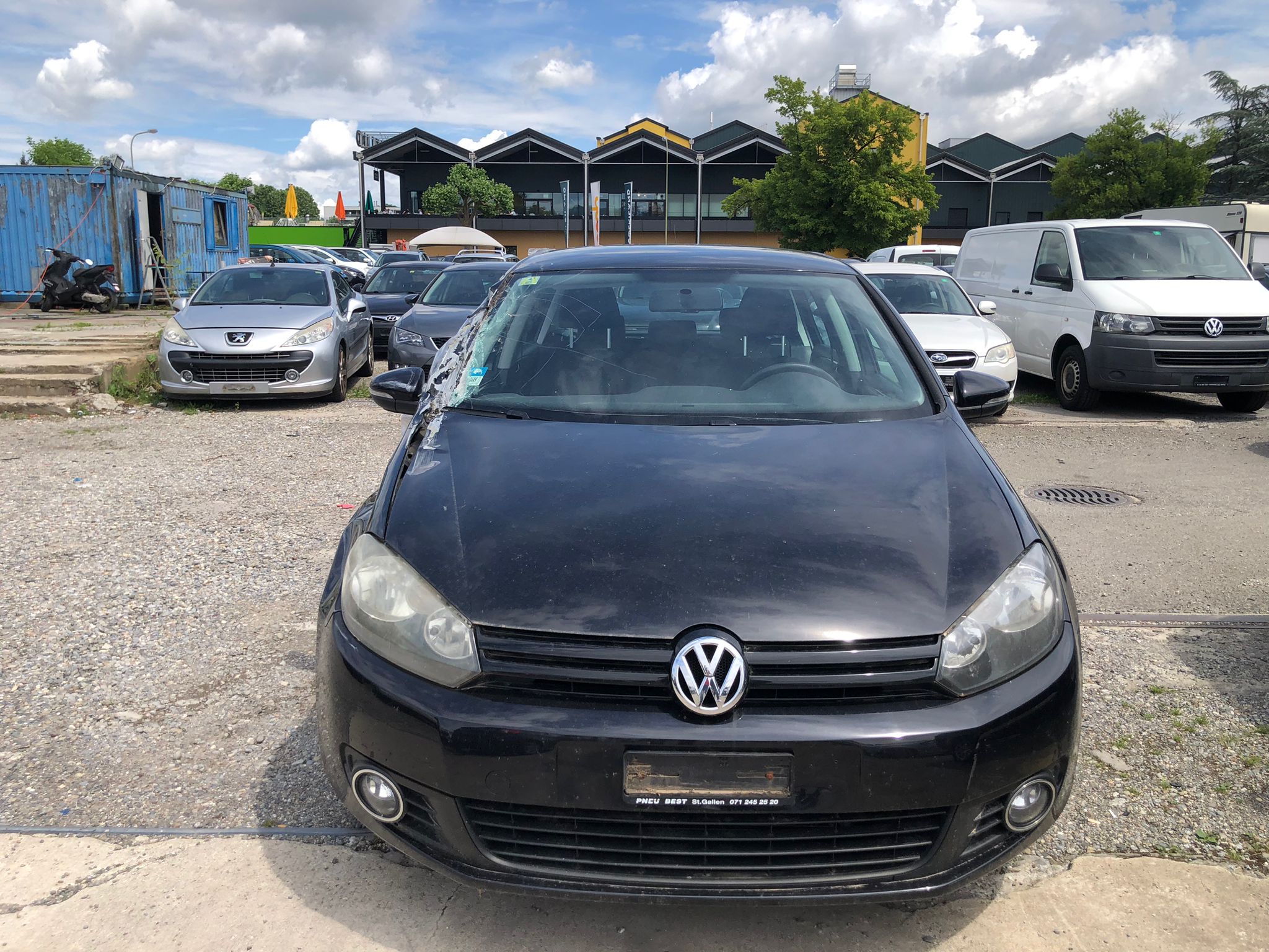 VW Golf 1.4 TSI Comfortline