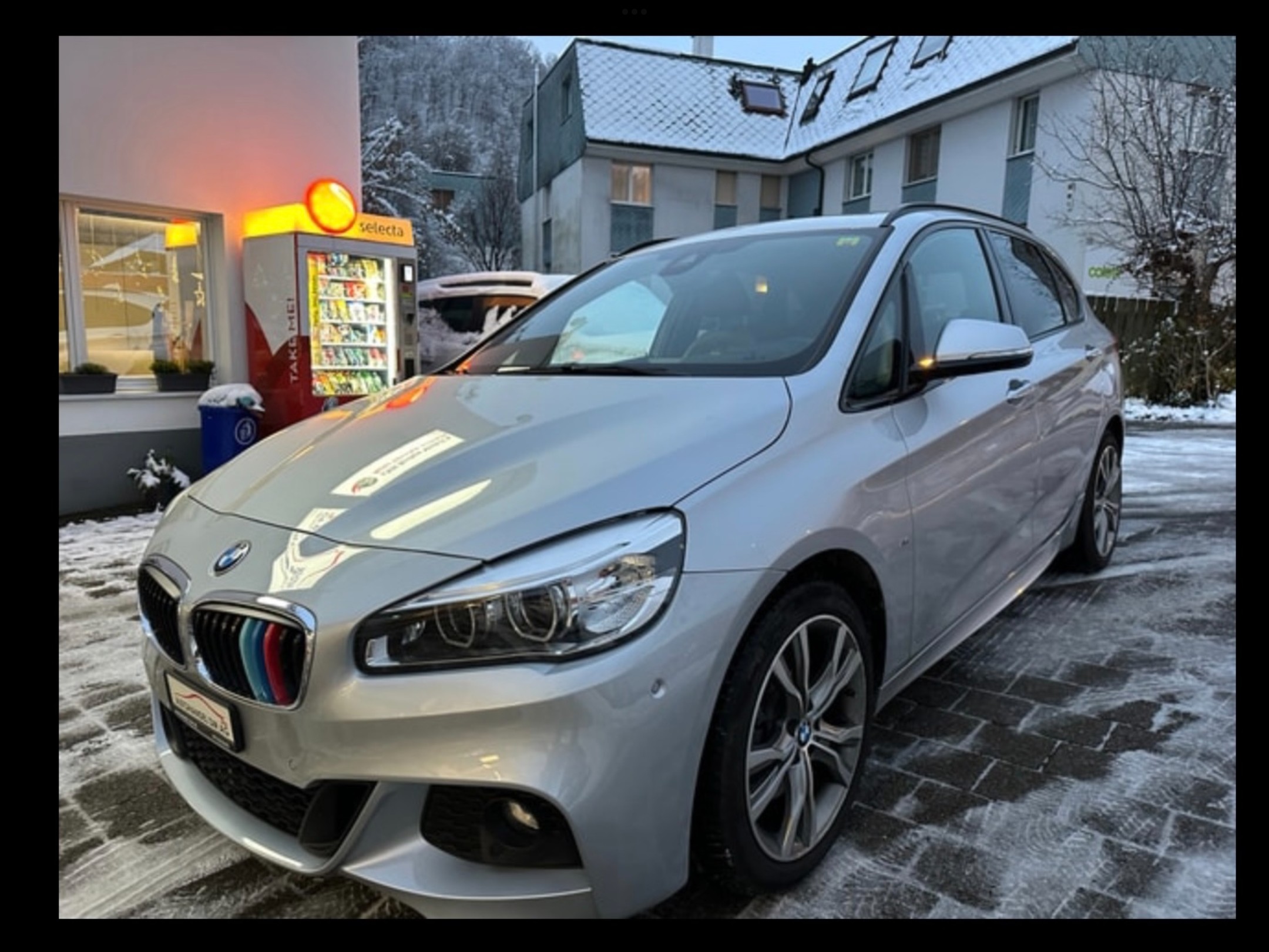 BMW 220d xDrive Active Tourer M Sport Steptronic