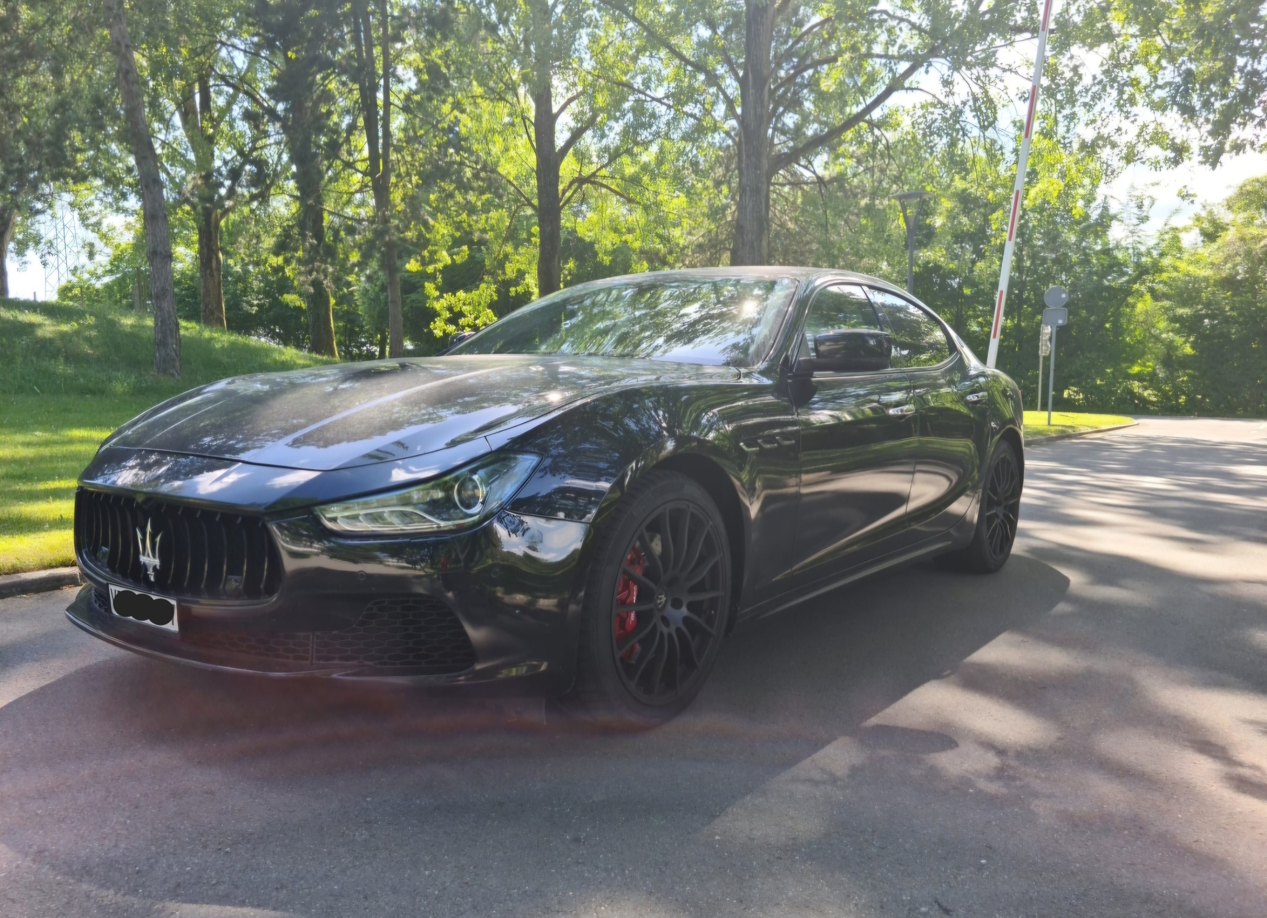 MASERATI Ghibli S Q4 3.0 V6 Automatica