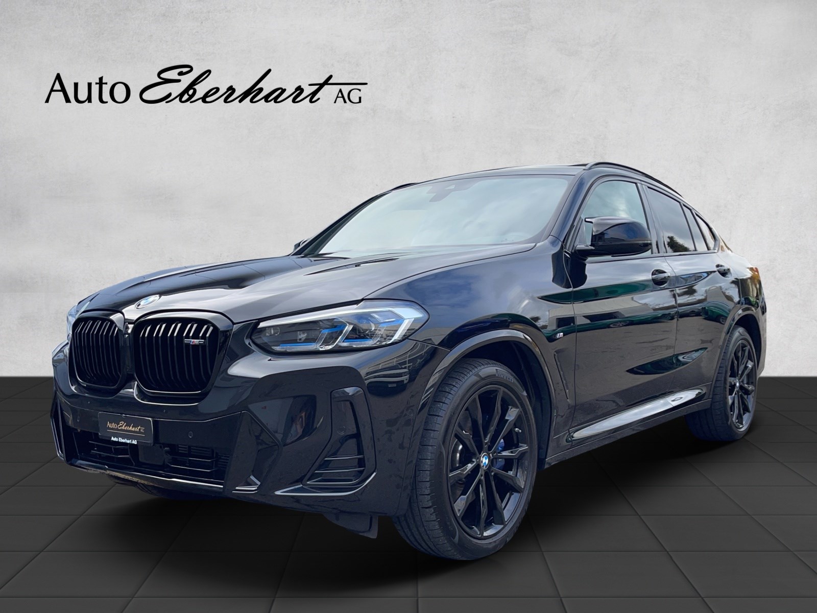 BMW X4 M40i 48V