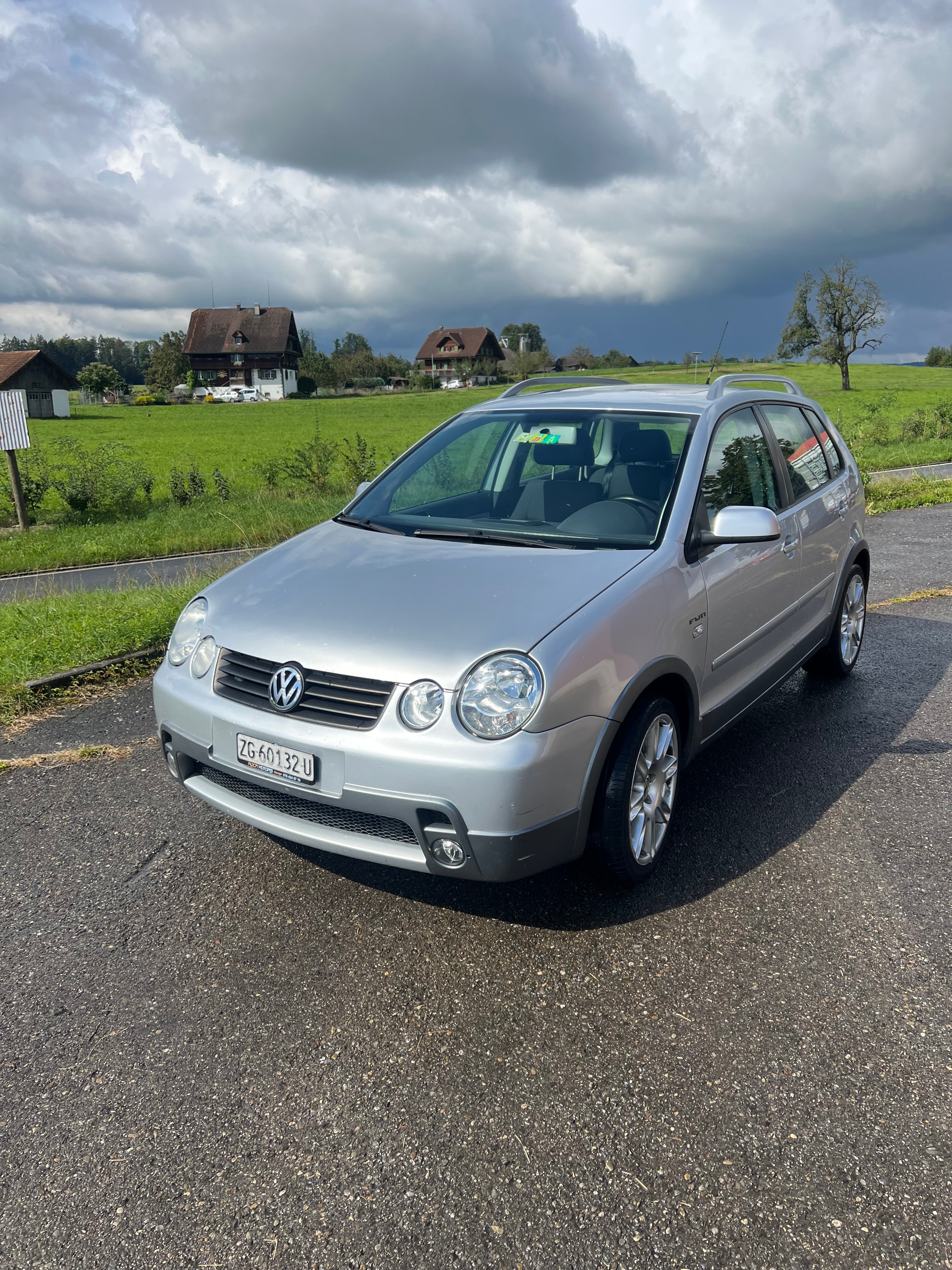 VW Polo 1.4 16V Fun