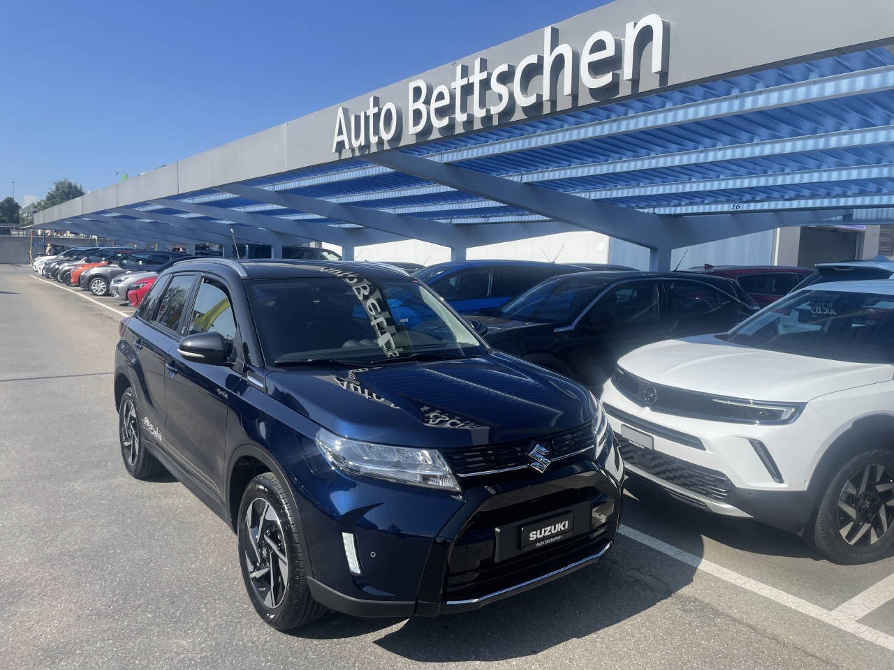 SUZUKI Vitara 1.5 Piz Sulai Top Hybrid 4x4