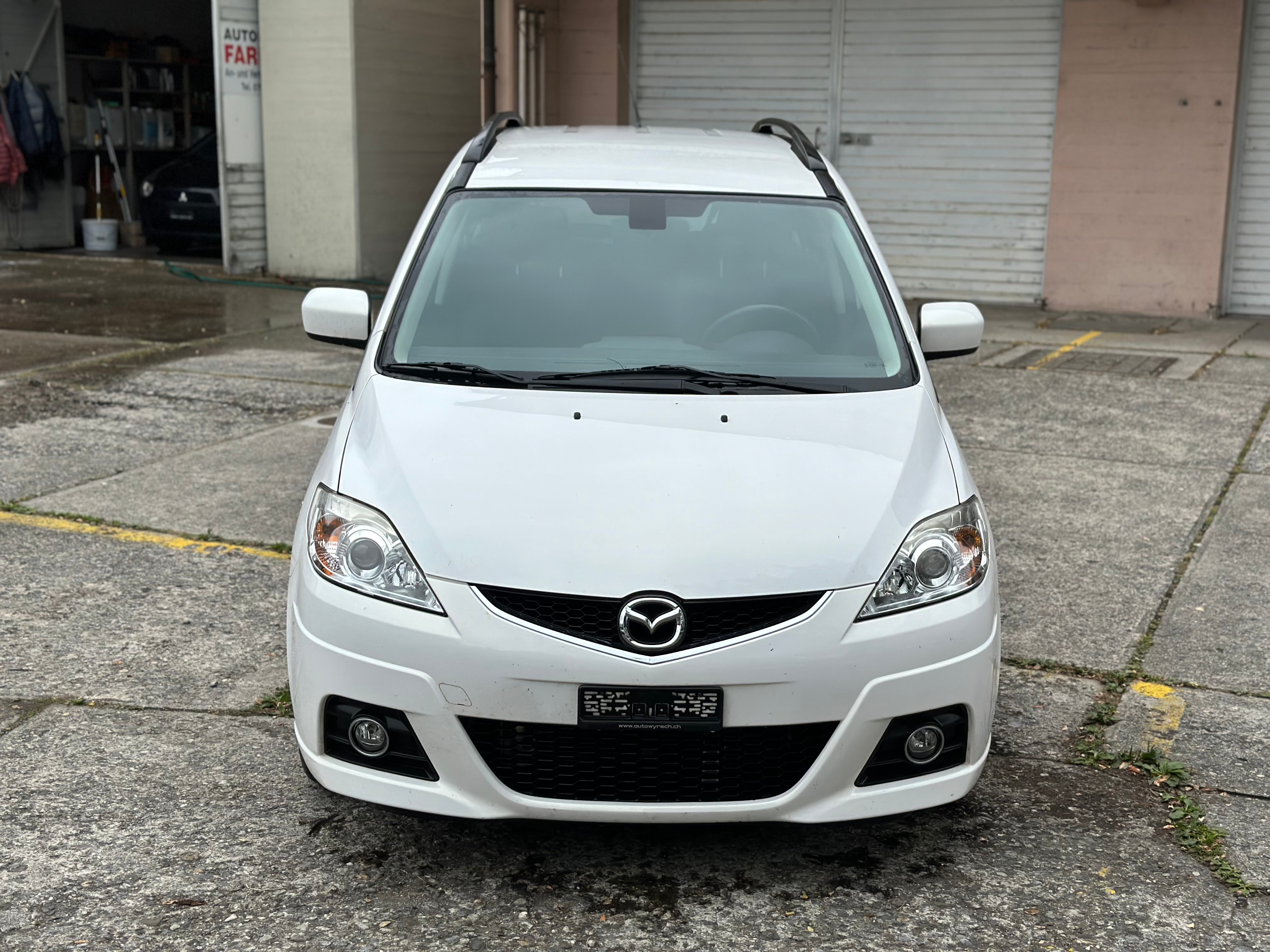 MAZDA 5 2.0 16V Exclusive