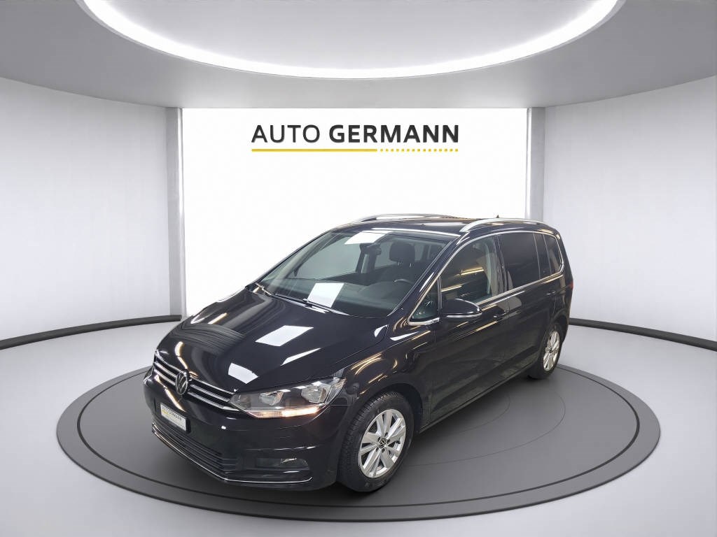 VW Touran 1.5 TSI Highline DSG 7 Plätze