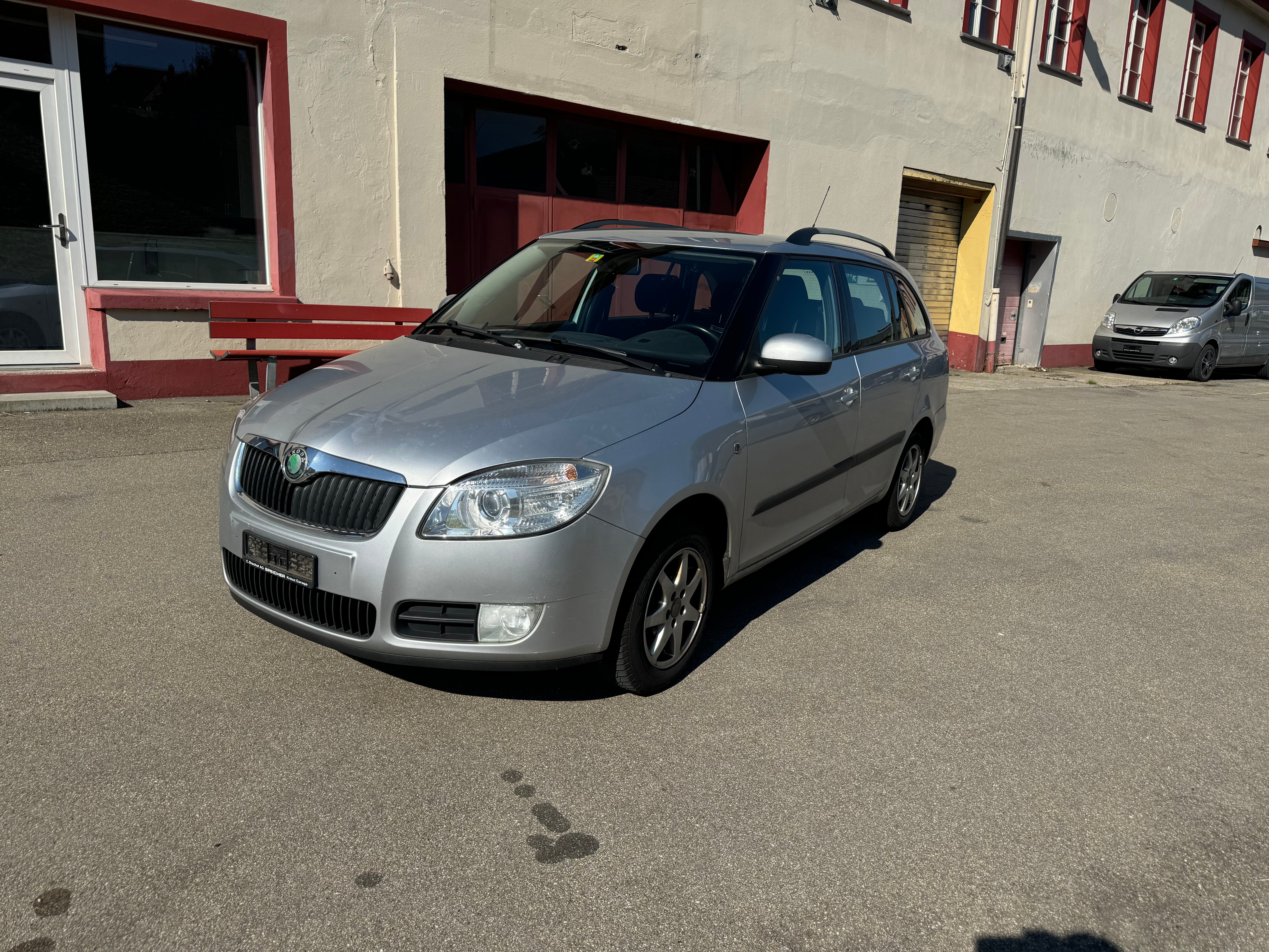 SKODA Fabia 1.6 Classic