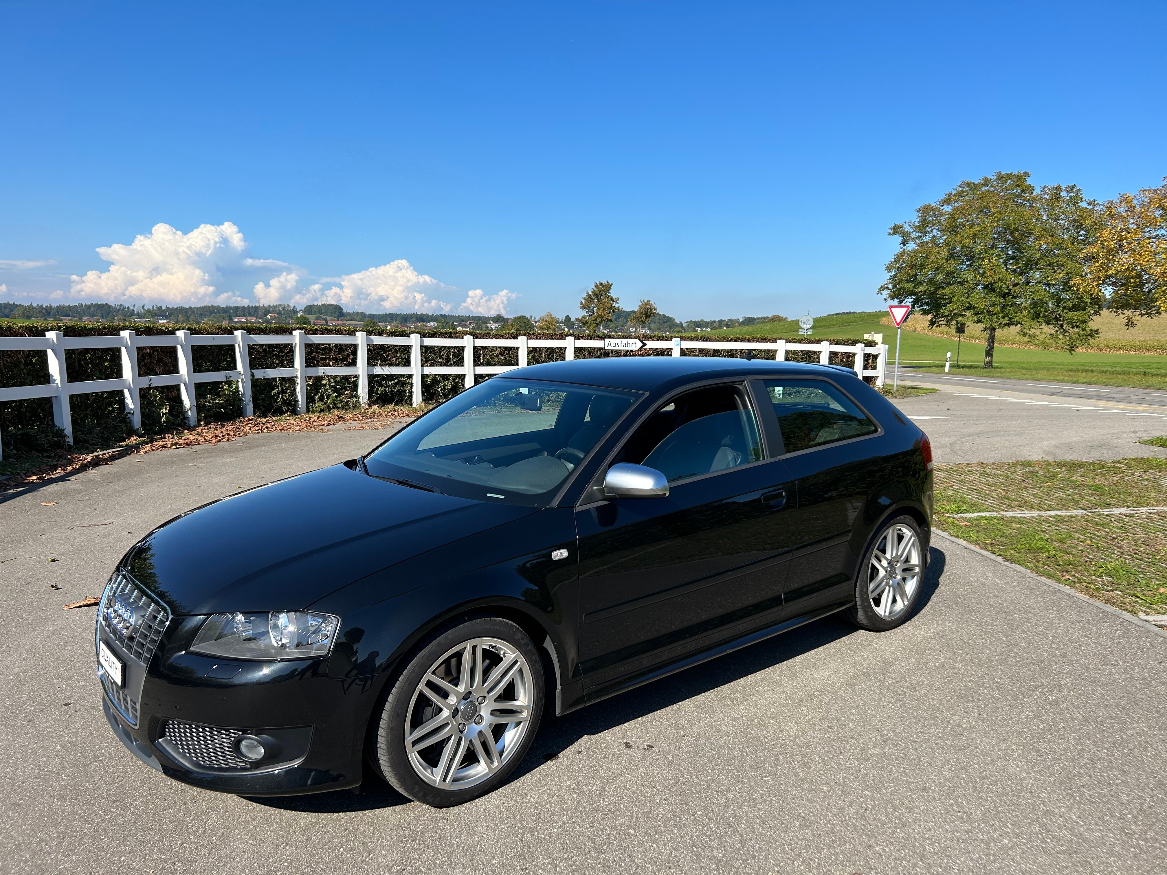 AUDI S3 2.0 Turbo FSI quattro