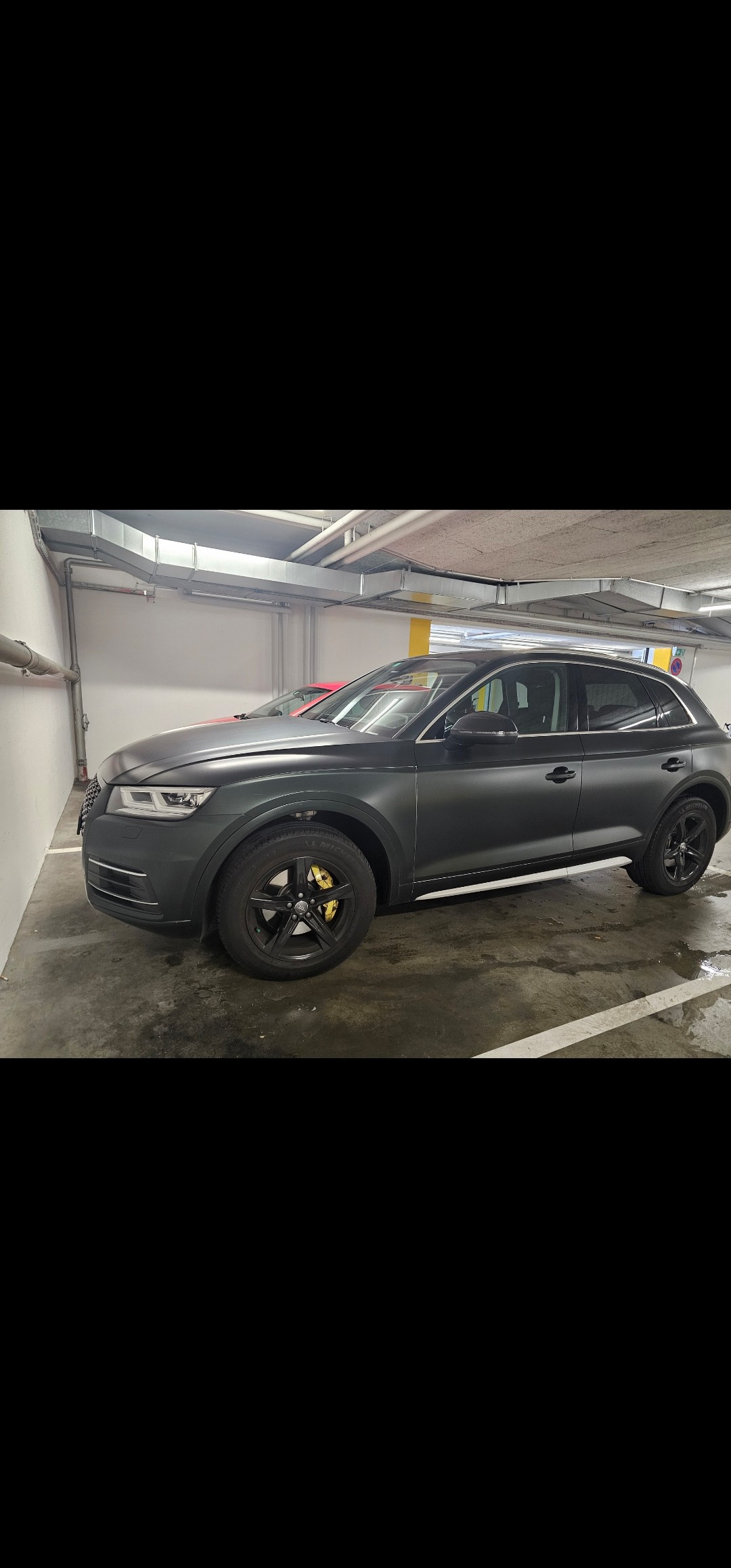 AUDI Q5 35 TDI sport quattro S-tronic mit Standheizung