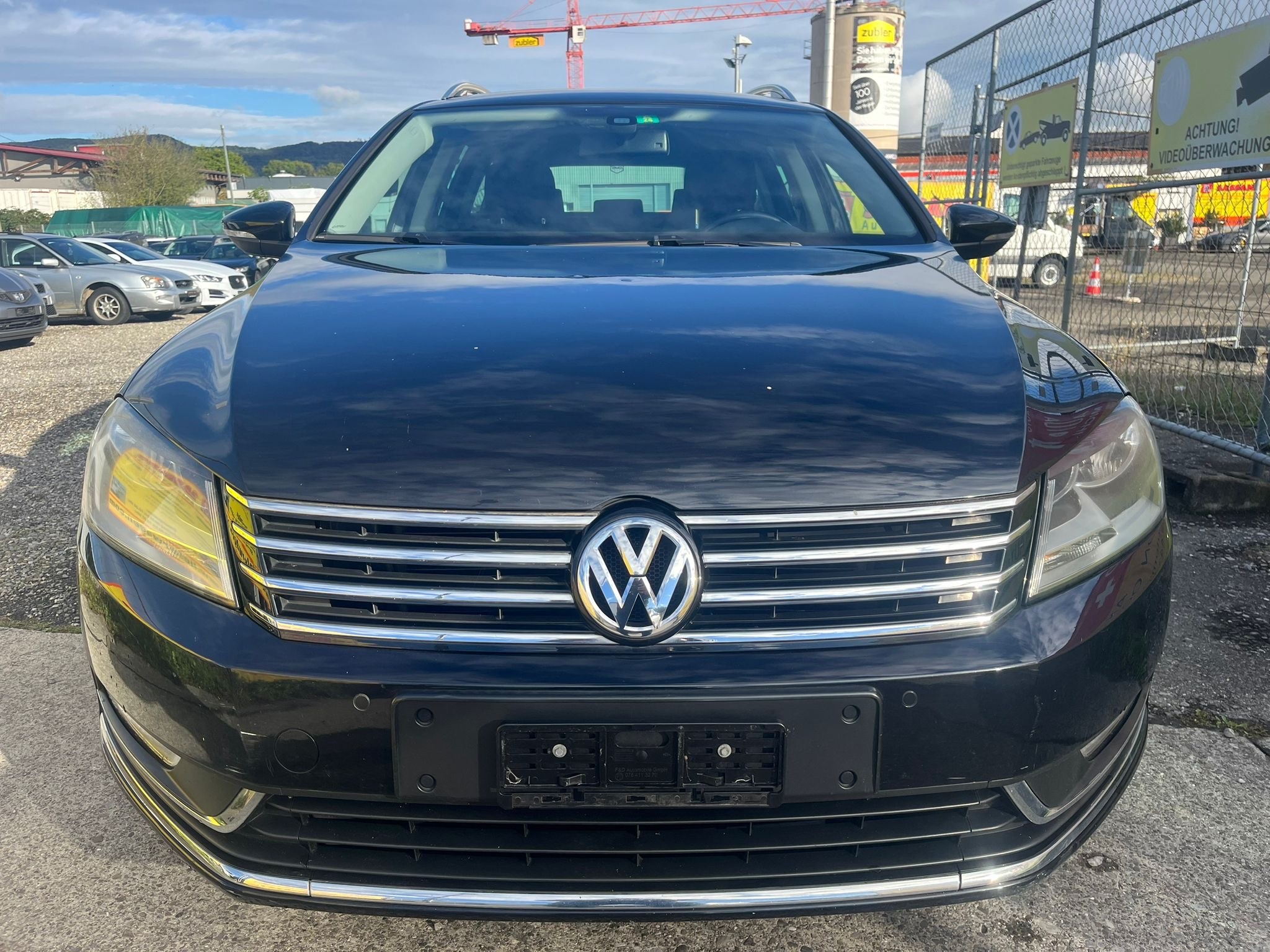 VW Passat Variant 1.8 TSI Comfortline