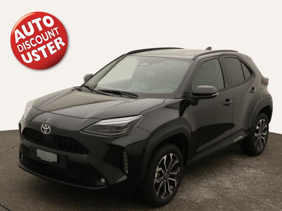 TOYOTA YARIS CROSS 1.5 Sport e-CVT