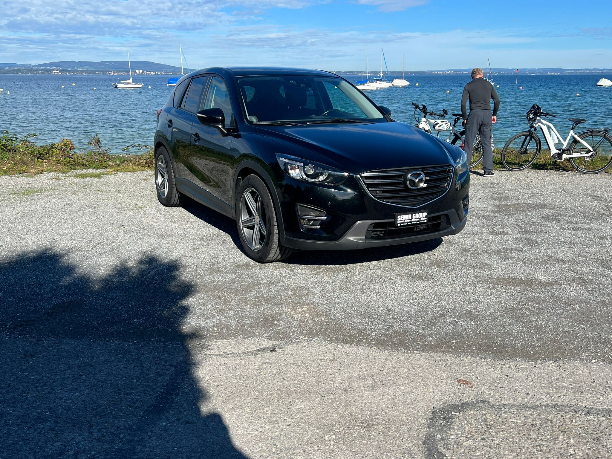 MAZDA CX-5 2.5 Revolution AWD Skyactive-G Automatic