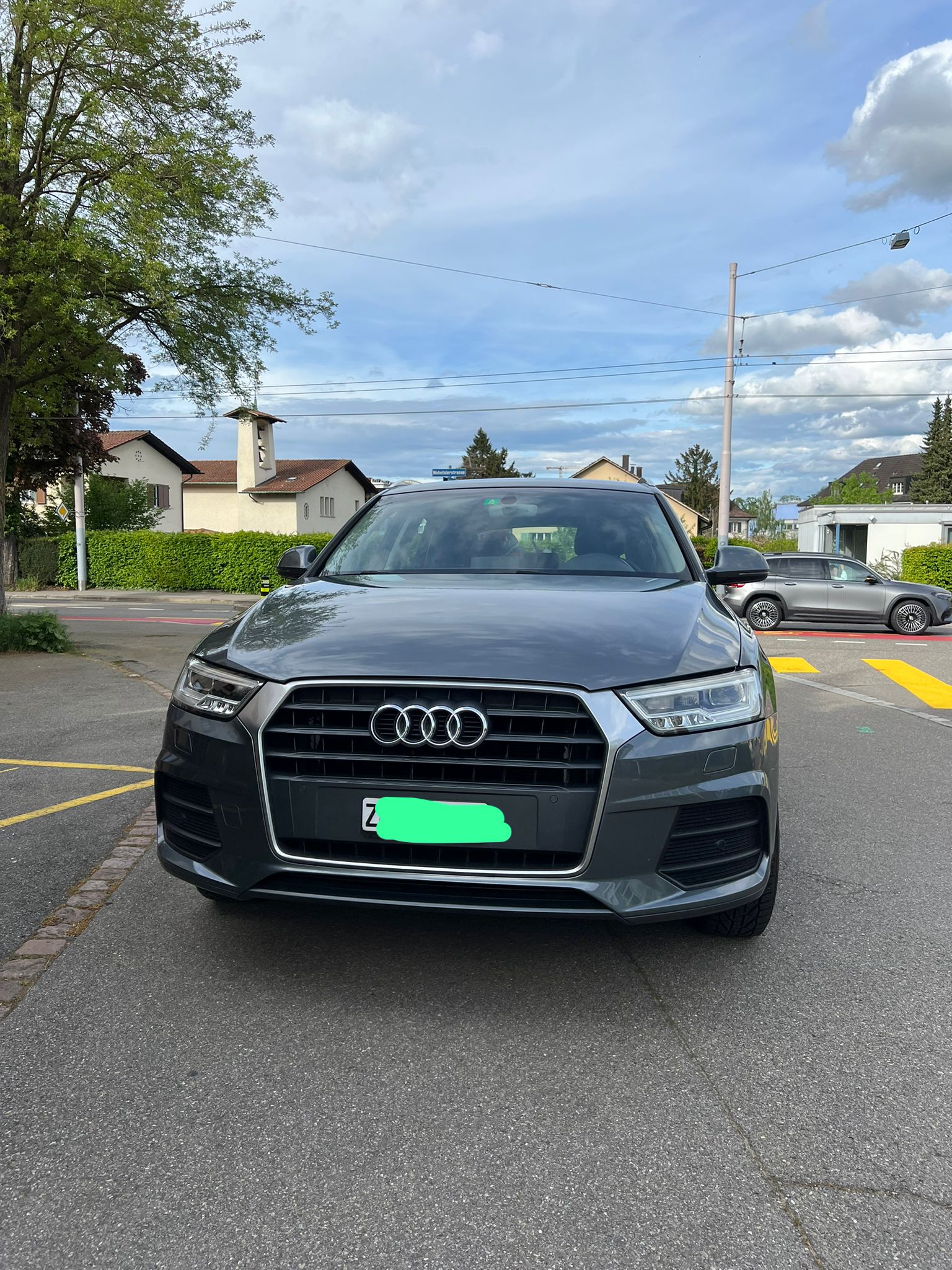 AUDI Q3 1.4 TFSI ultra