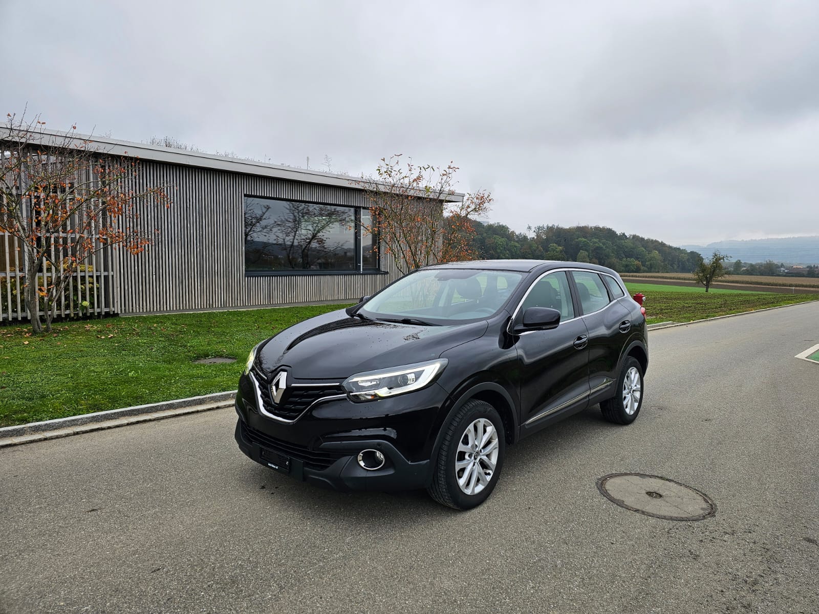 RENAULT Kadjar 1.6 dCi Zen 4x4