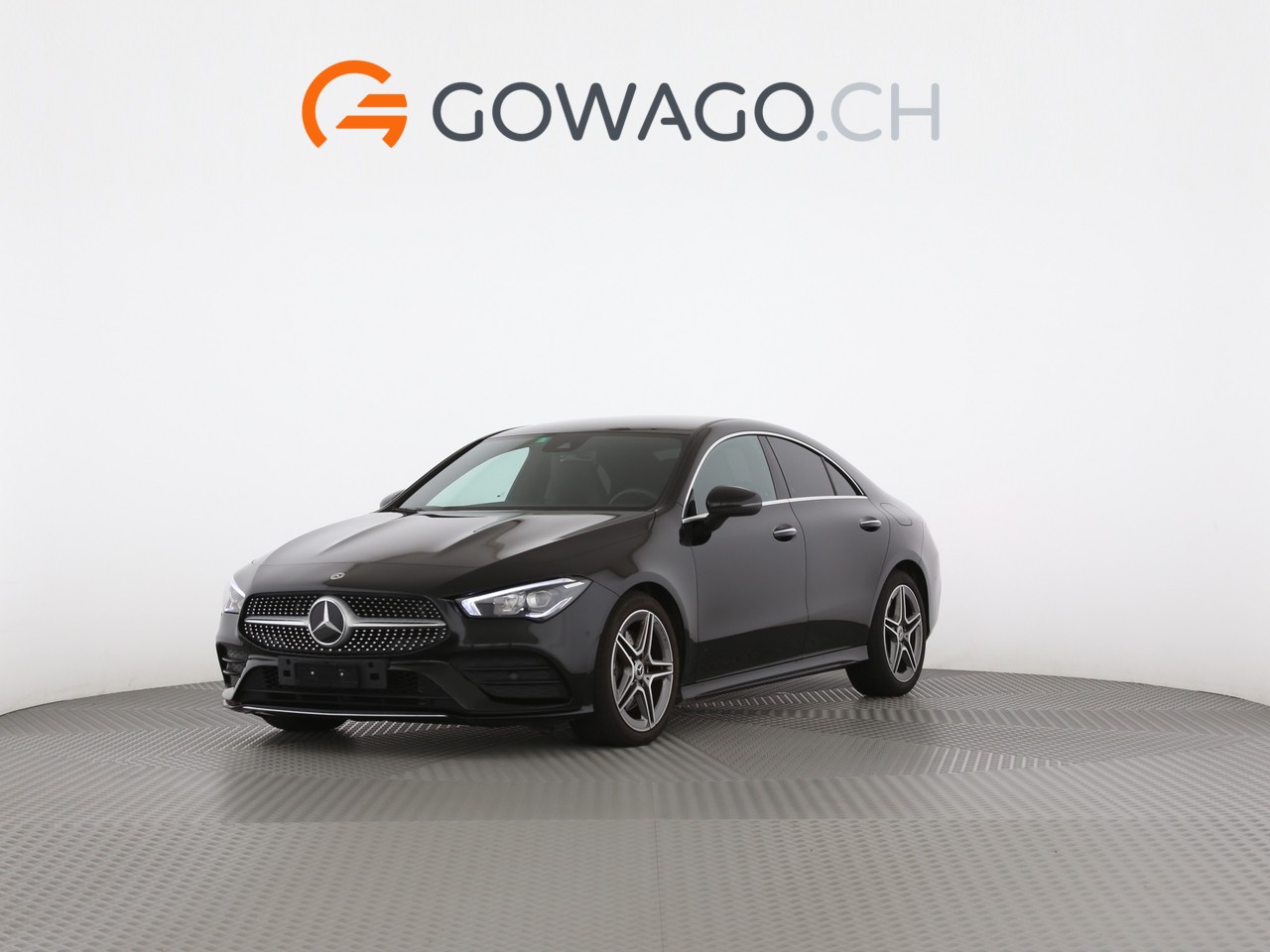 MERCEDES-BENZ CLA 200 AMG Line 7G-DCT