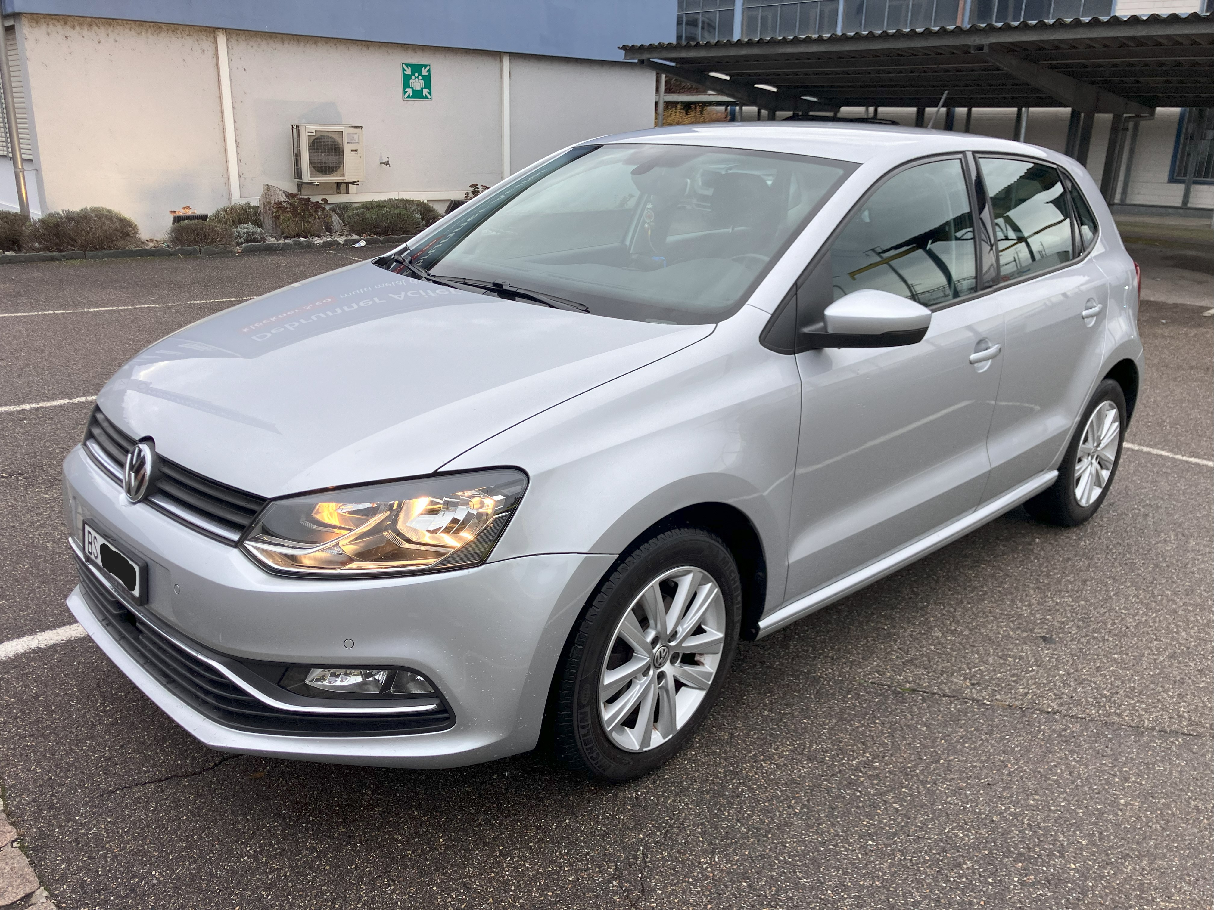 VW Polo 1.2 TSI BMT Comfortline DSG