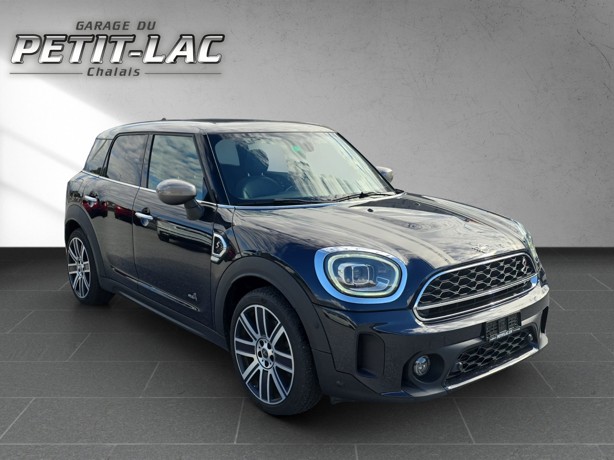 MINI Mini Countryman Cooper S ALL4 Steptronic