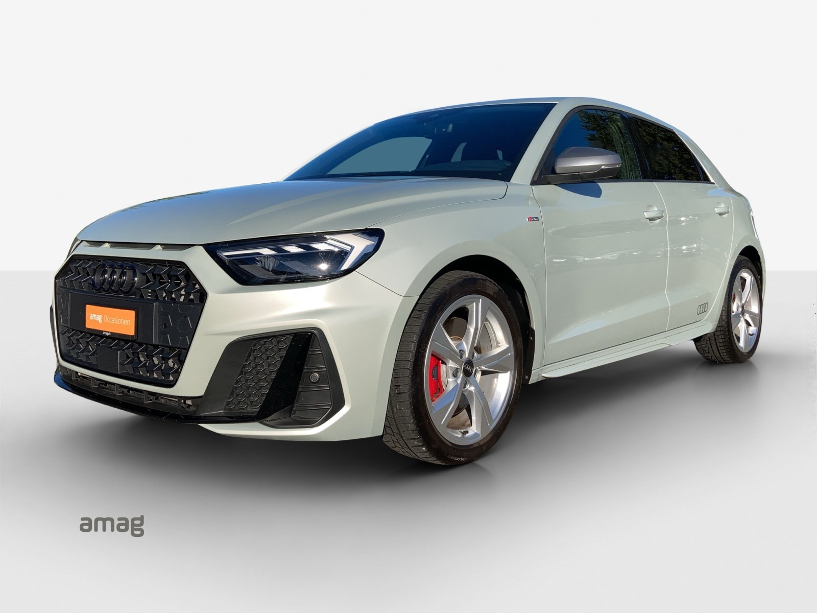 AUDI A1 Sportback 40 TFSI S Line