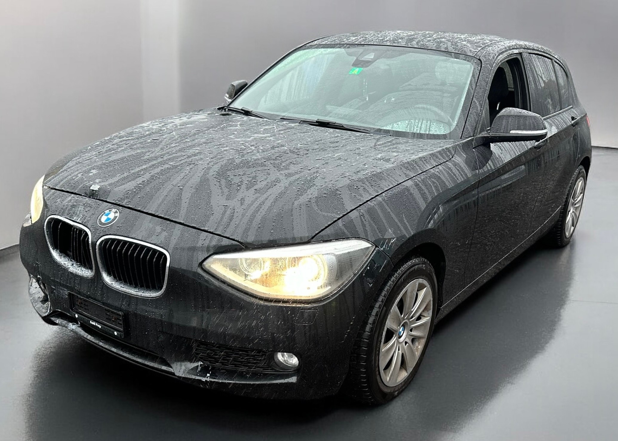 BMW 118d Sport Line Steptronic