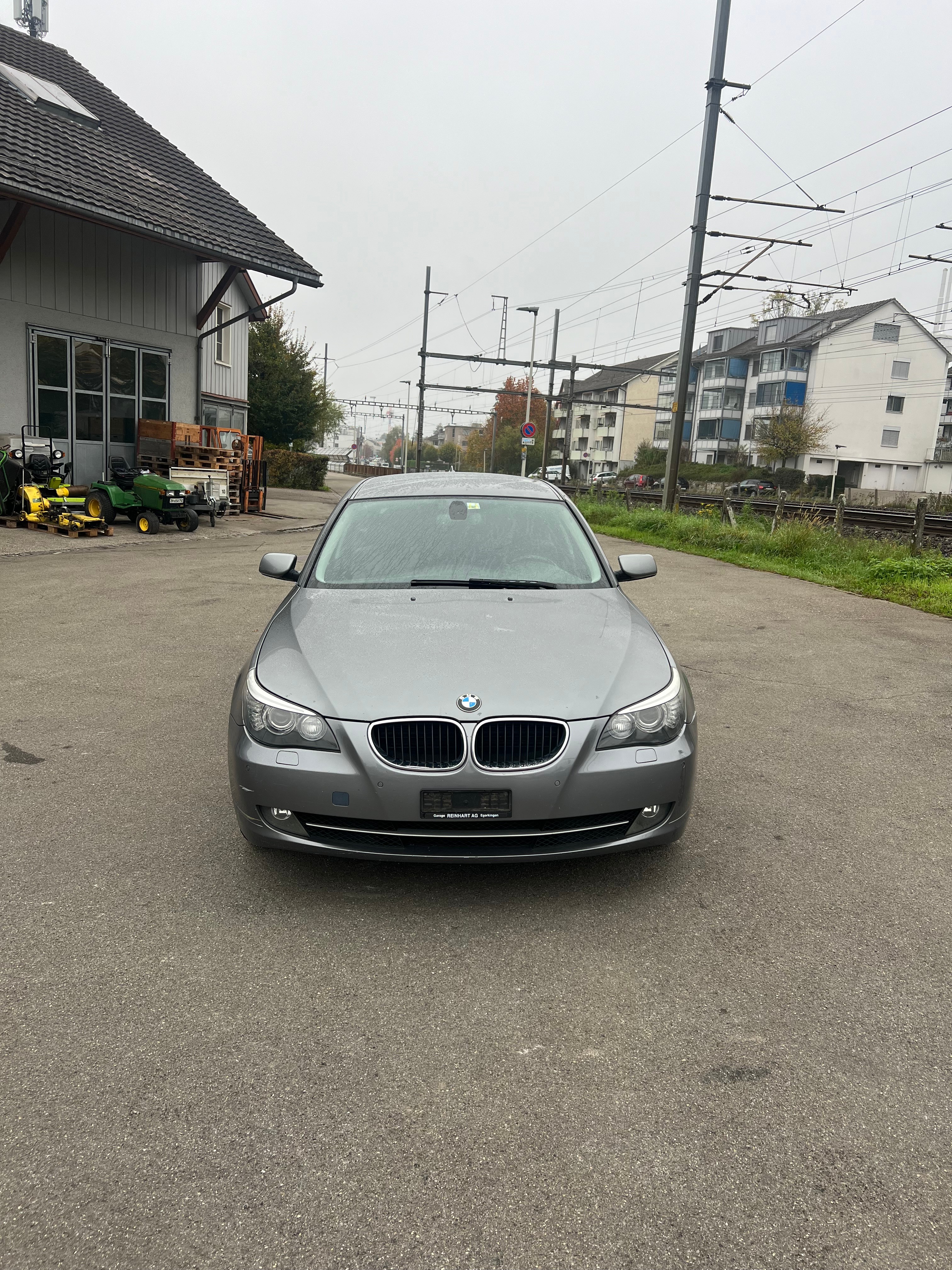 BMW 520d Touring Steptronic