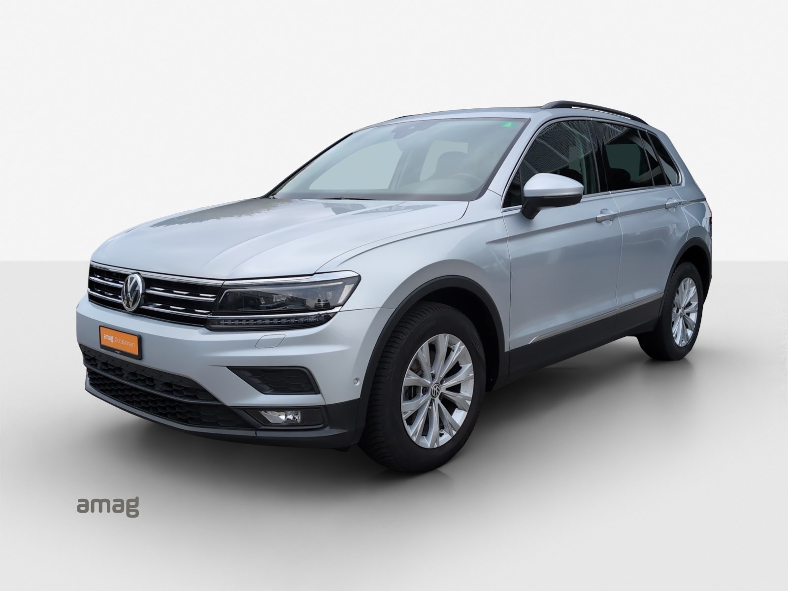 VW Tiguan 1.4TSI Comfortline 4Motion DSG