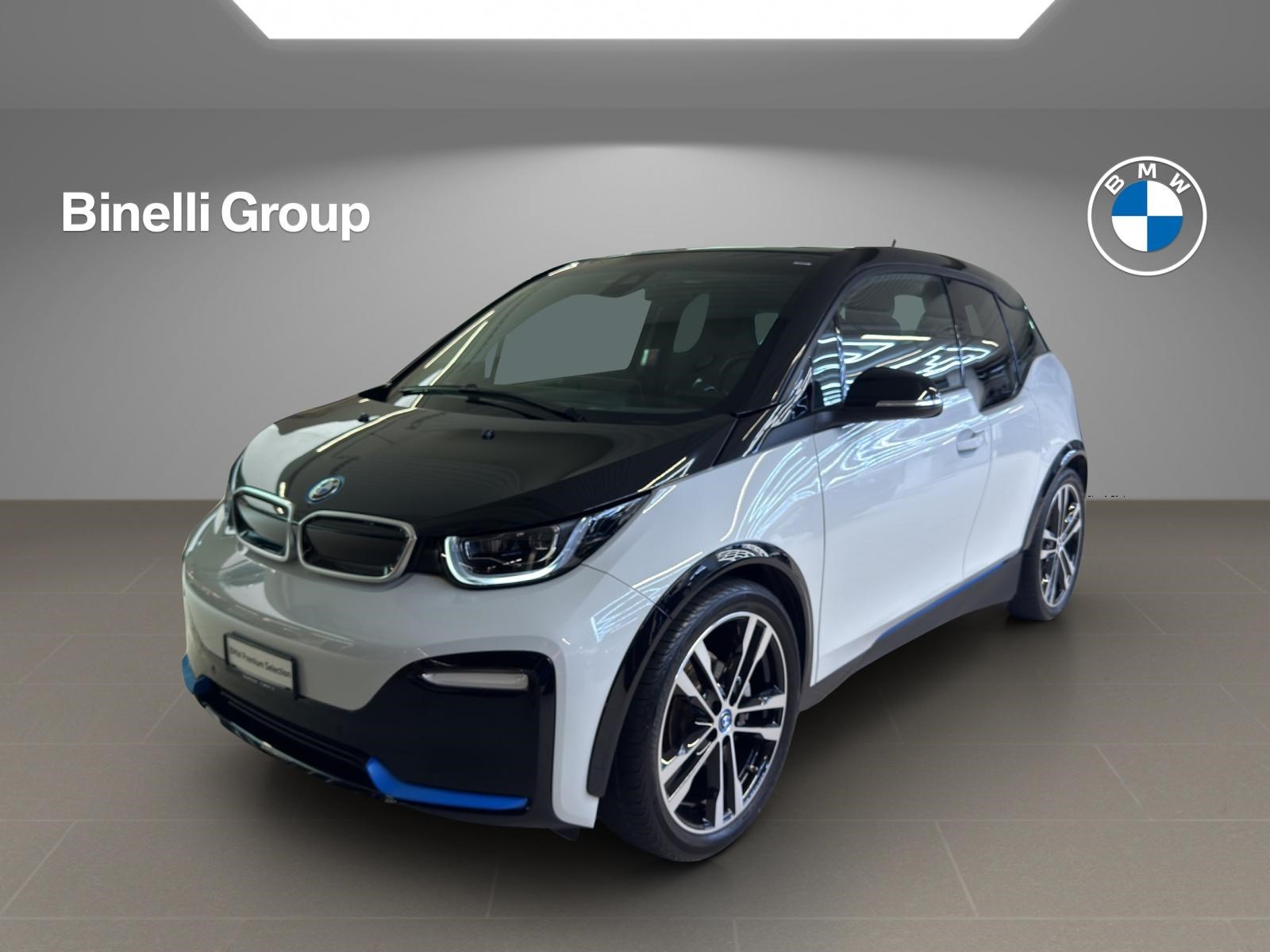 BMW i3 S 120 Ah