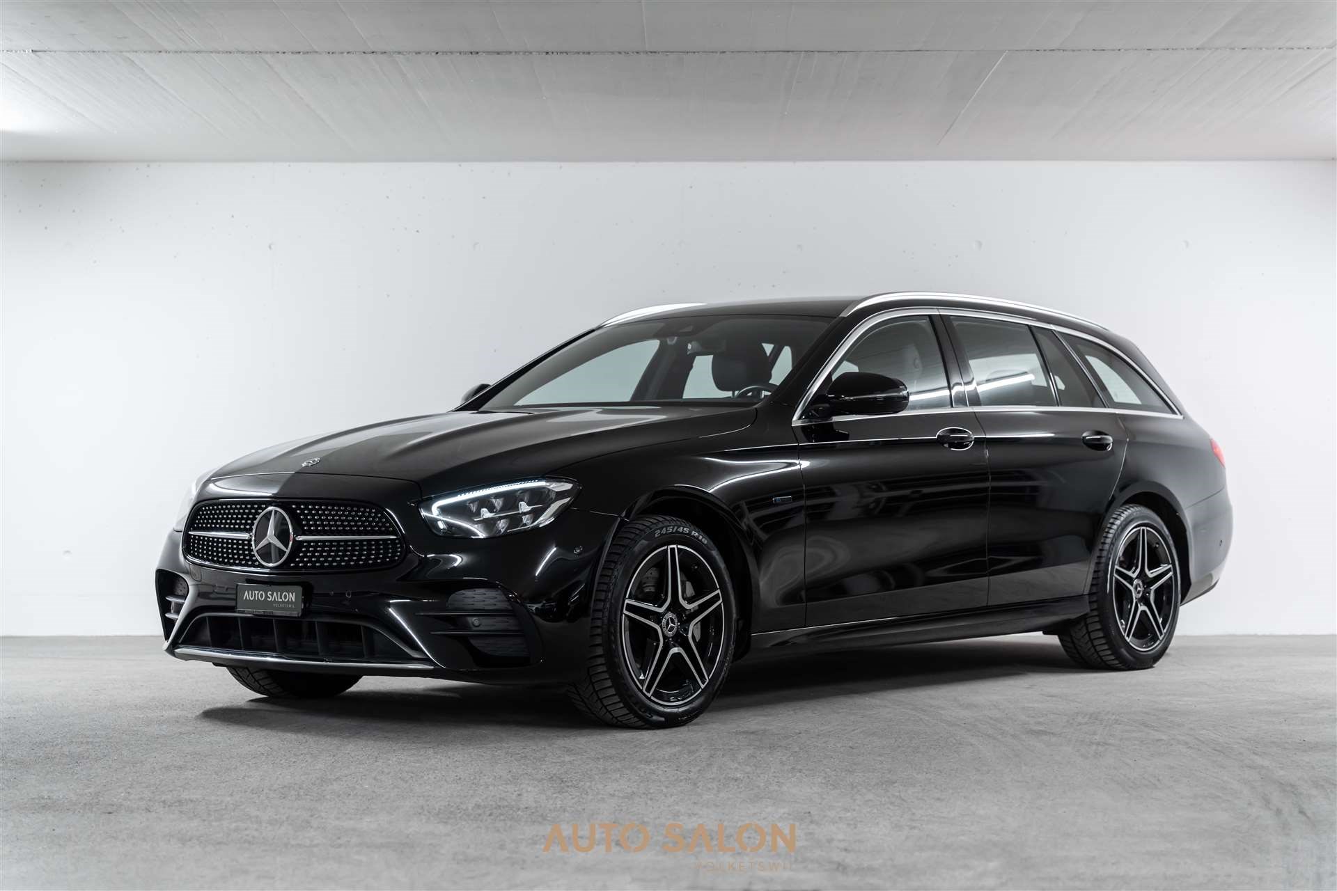 MERCEDES-BENZ E 300 de T 4Matic AMG Line 9G-Tronic