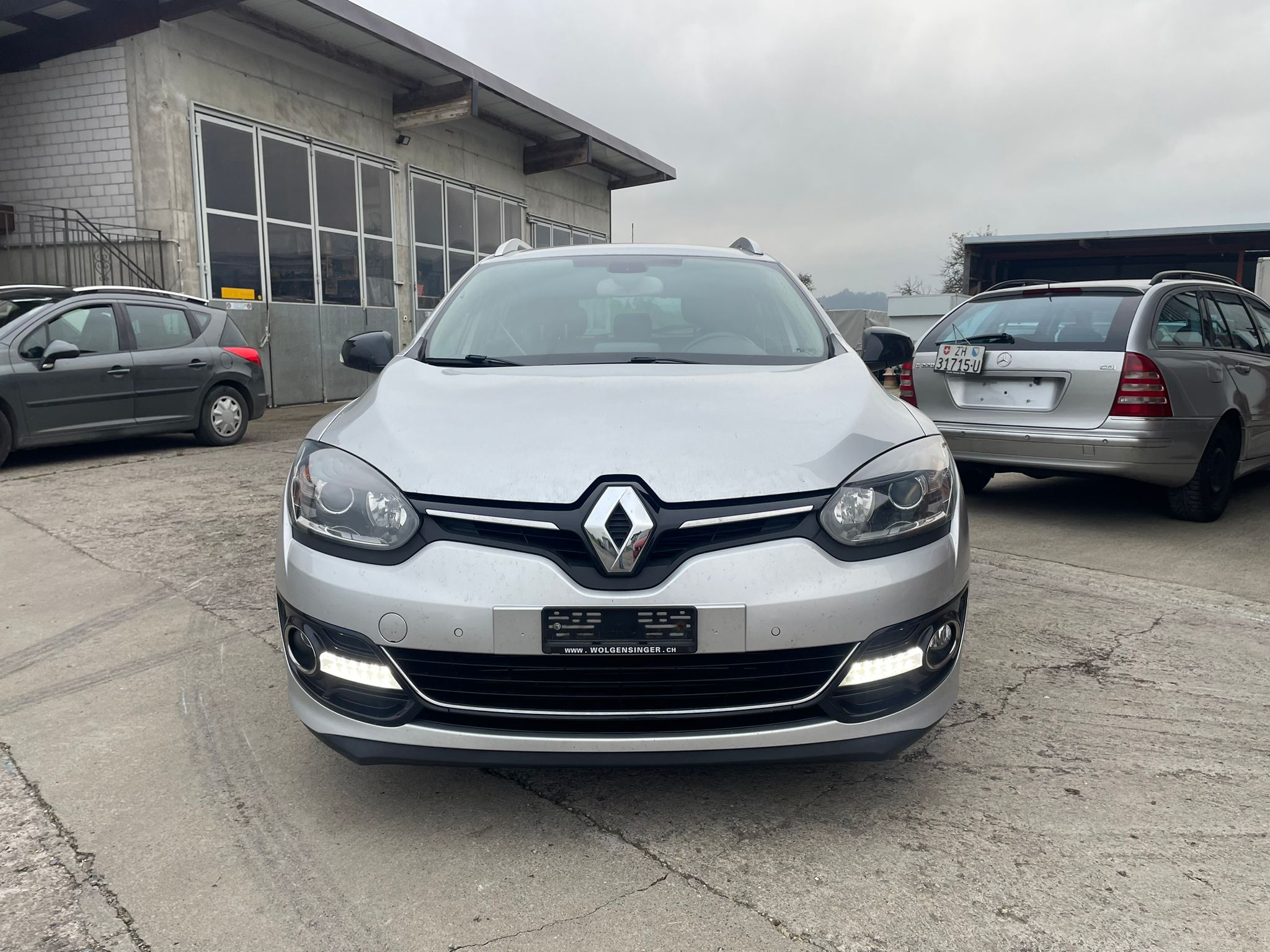 RENAULT Mégane Grandtour 1.2 16V Turbo Bose EDC