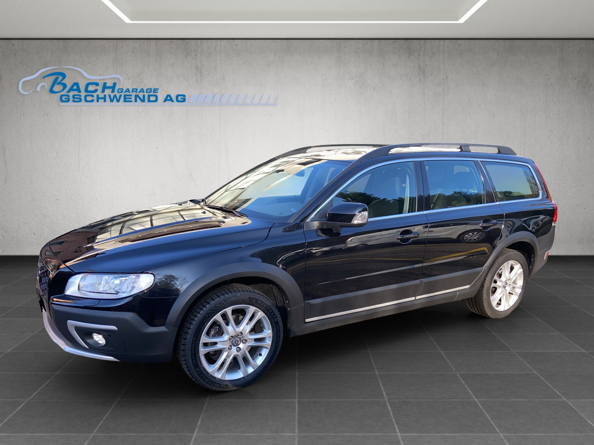 VOLVO XC70 D5 AWD Summum Geartronic