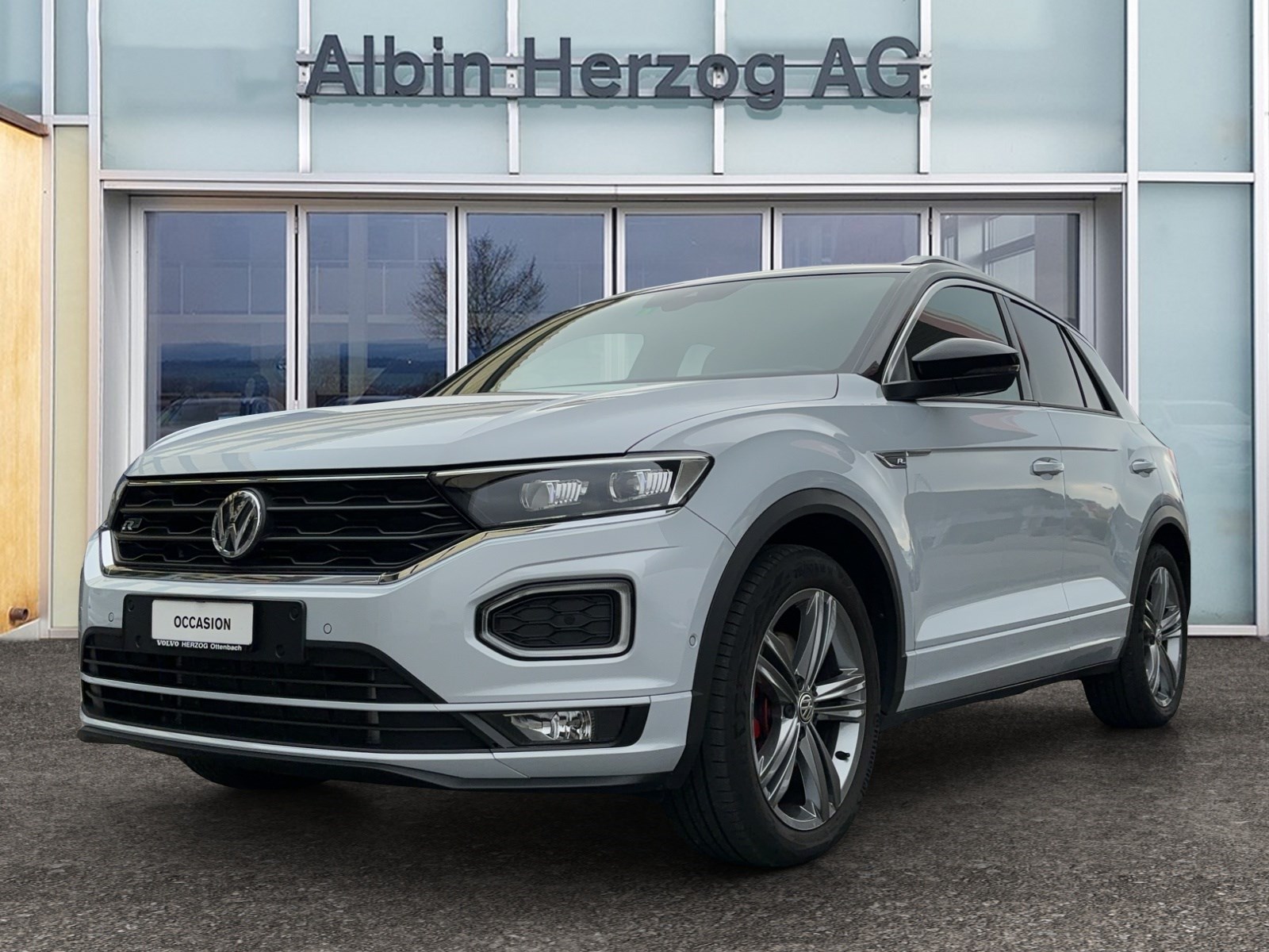 VW T-Roc 2.0 TSI Sport DSG 4motion