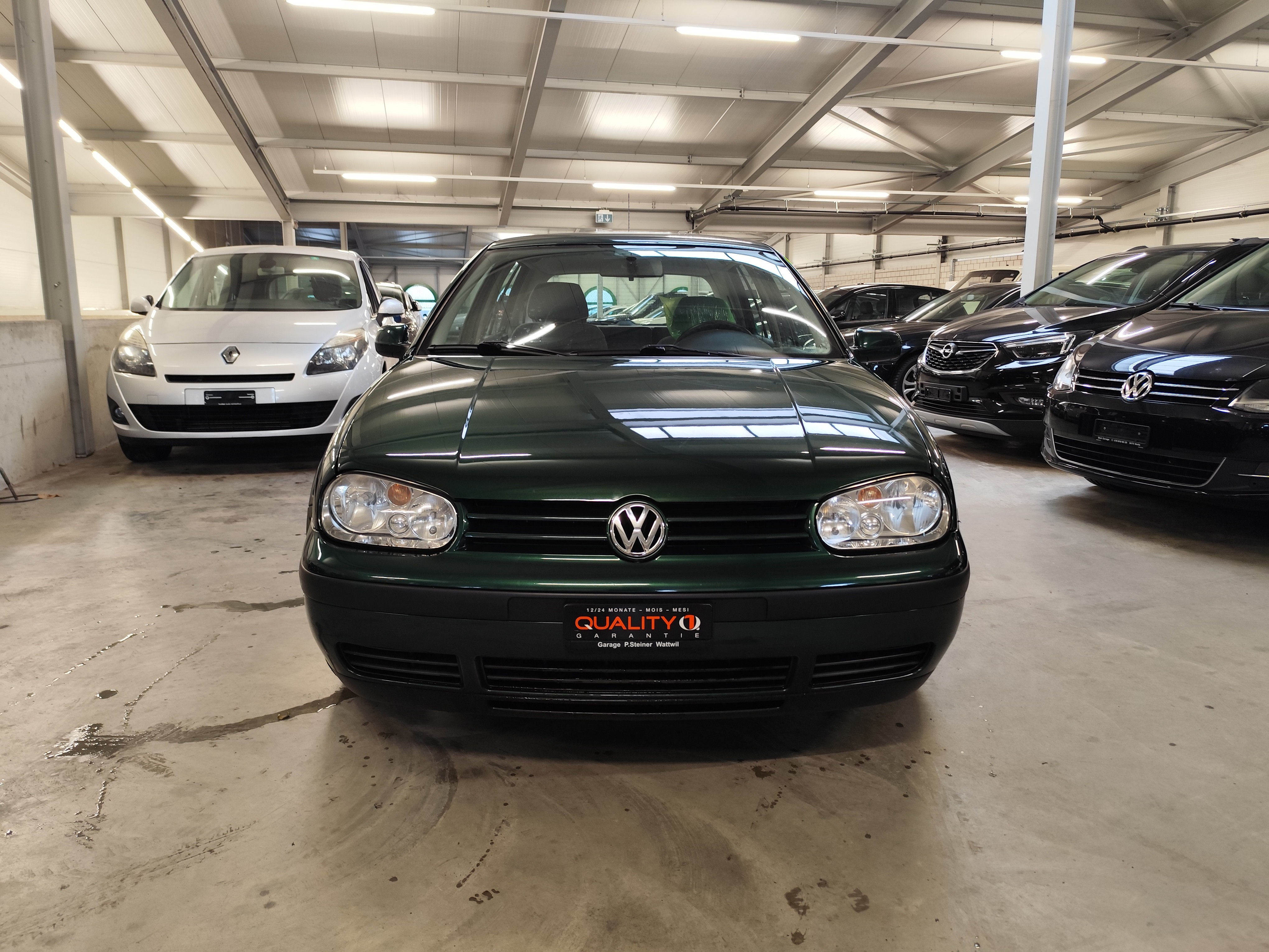 VW Golf 1.8 Trendline 4Motion