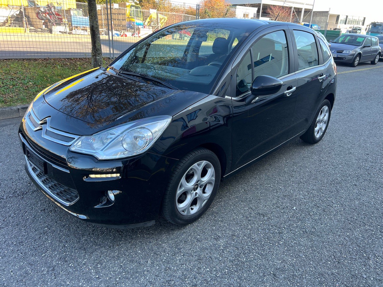 CITROEN C3 1.2i Exclusive ETG5