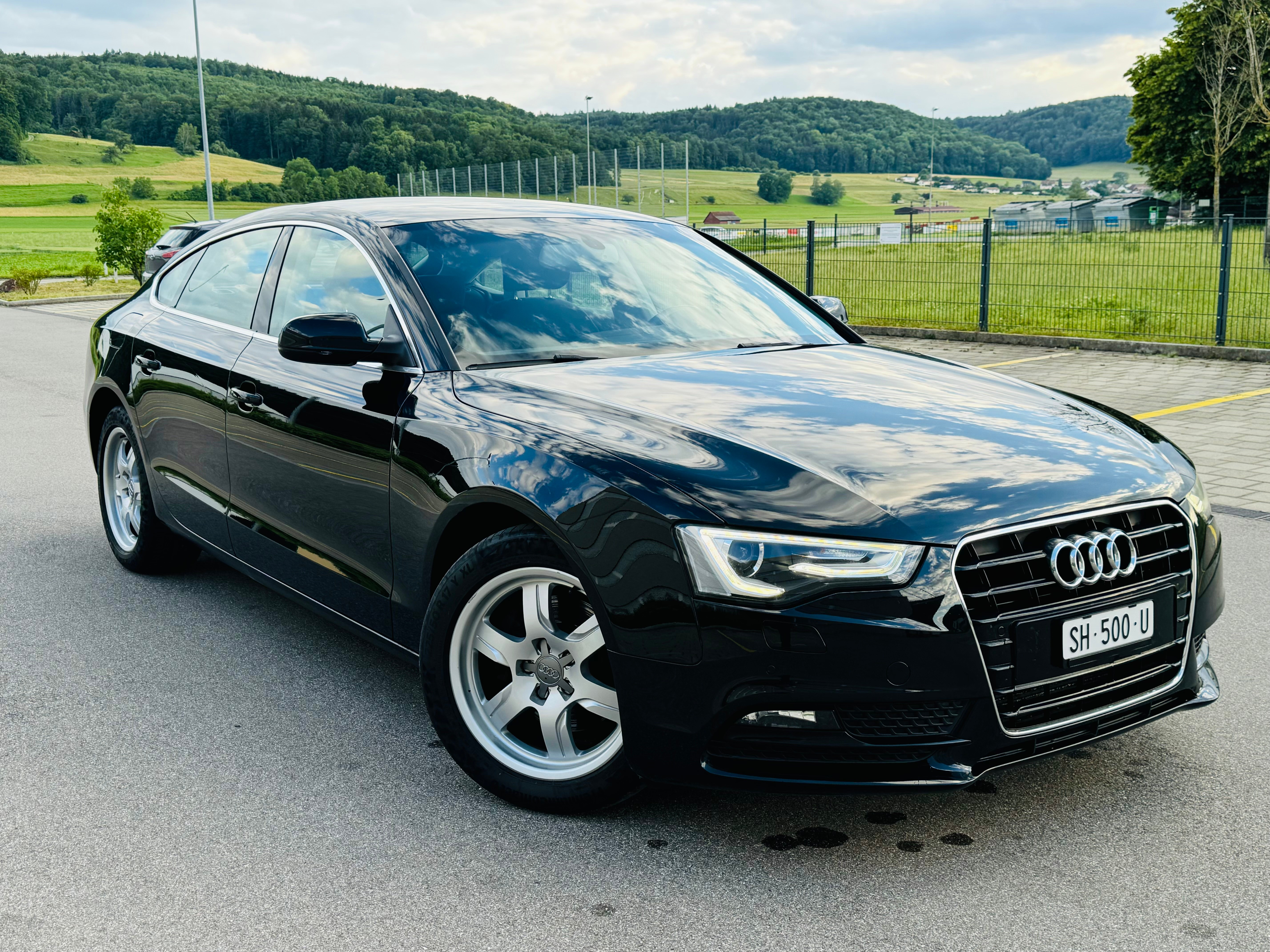 AUDI A5 Sportback 1.8 TFSI multitronic