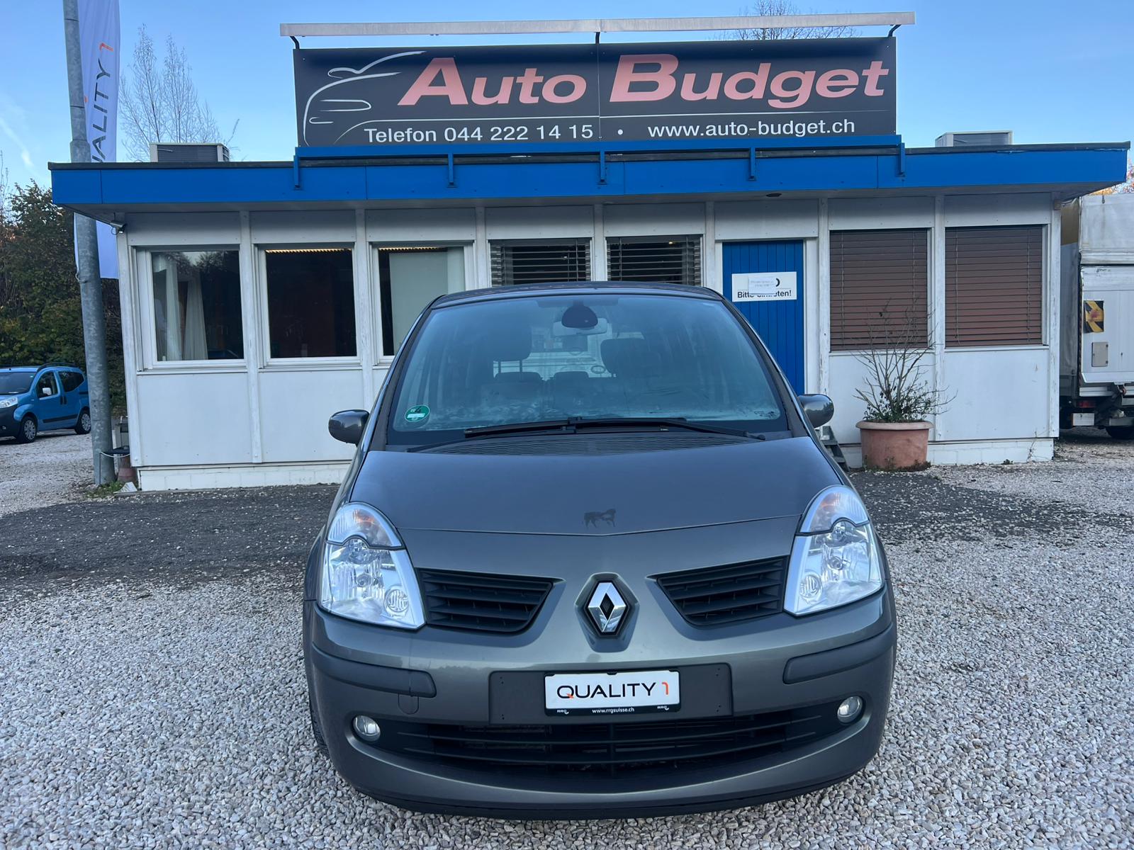 RENAULT Modus 1.5 dCi Dynamique