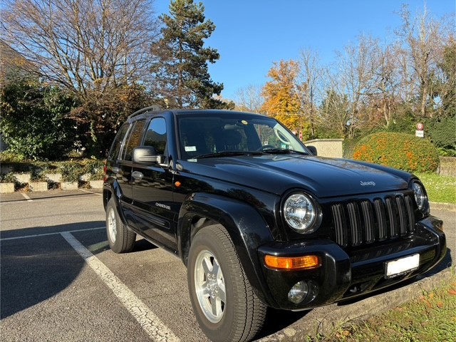 JEEP Cherokee 3.7 V6 Limited