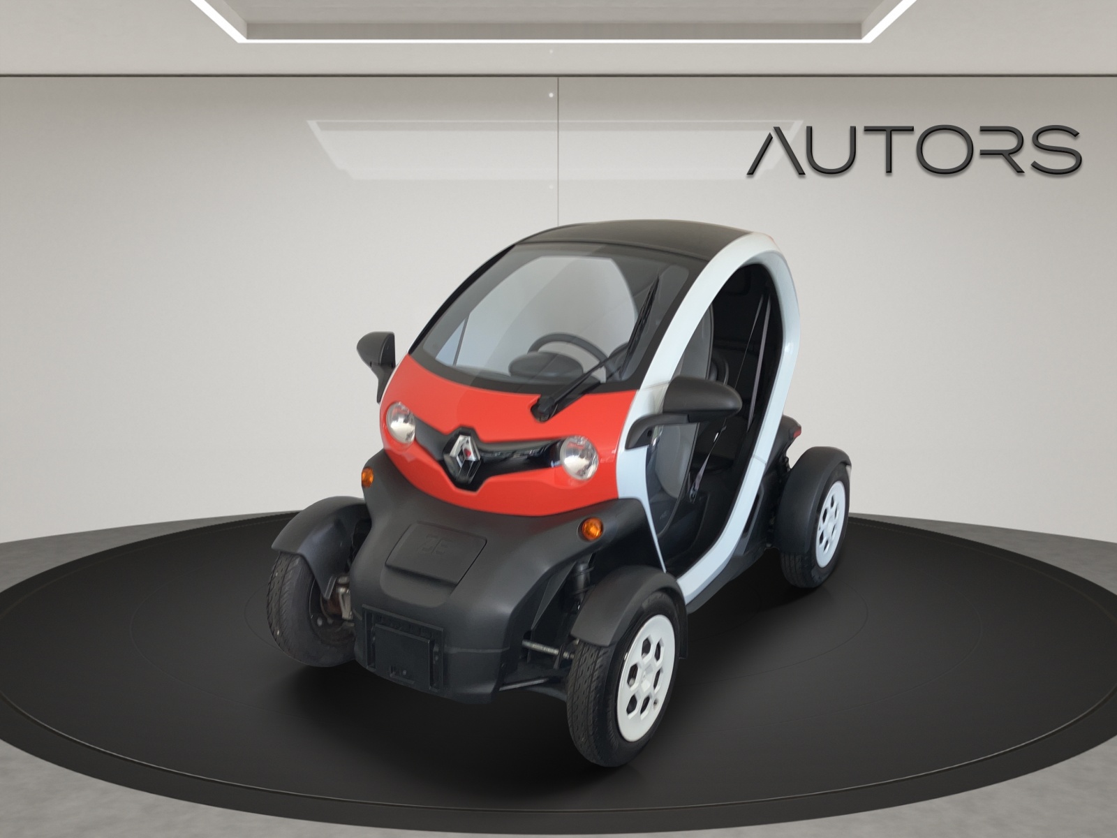 RENAULT Twizy Z.E. FP Life (incl. Battery)