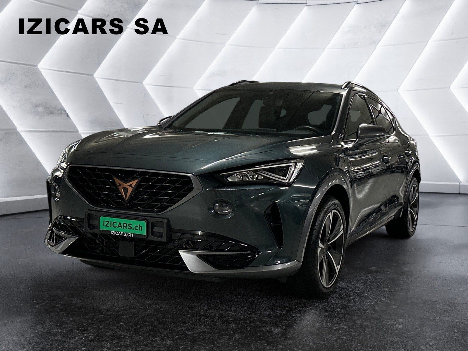 CUPRA Formentor 1.4 e-HYBRID pHEV DSG /Jantes