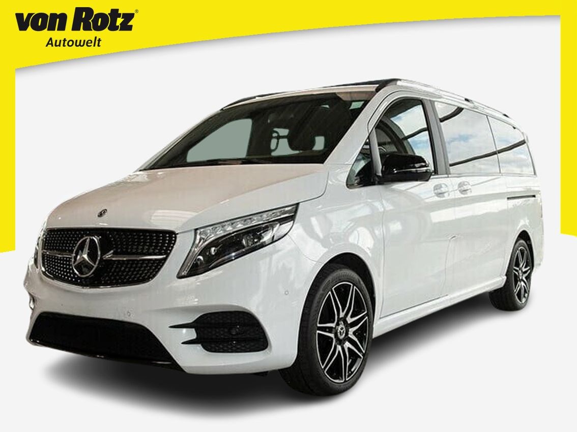 MERCEDES-BENZ V 300 d Avantgarde Swiss Edition lang 4matic Van