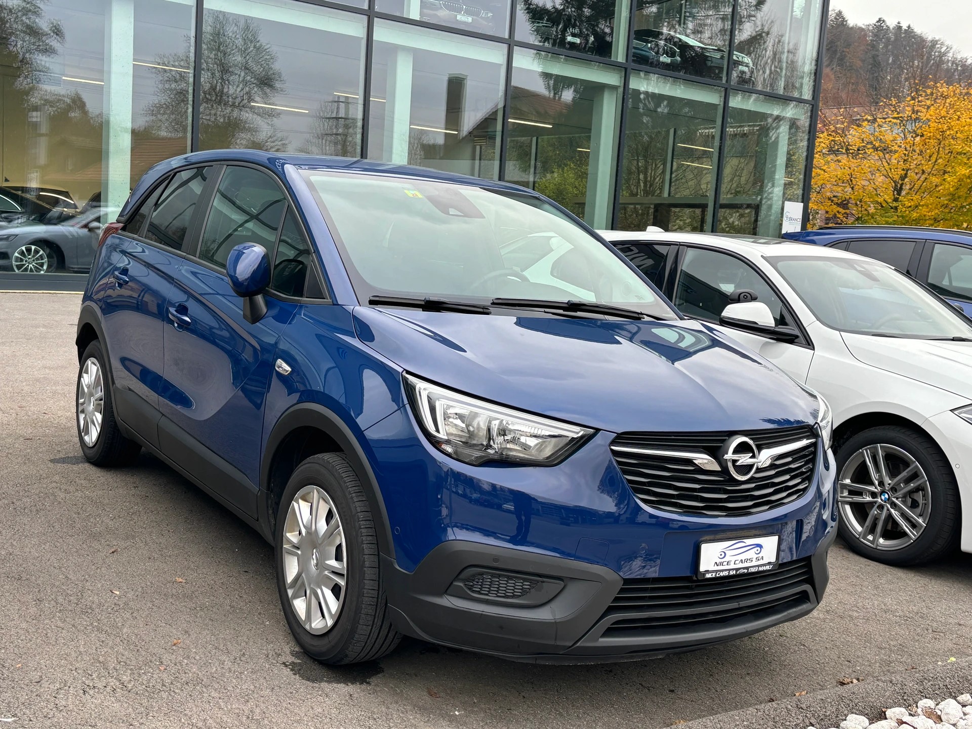 OPEL Crossland X 1.2i Enjoy