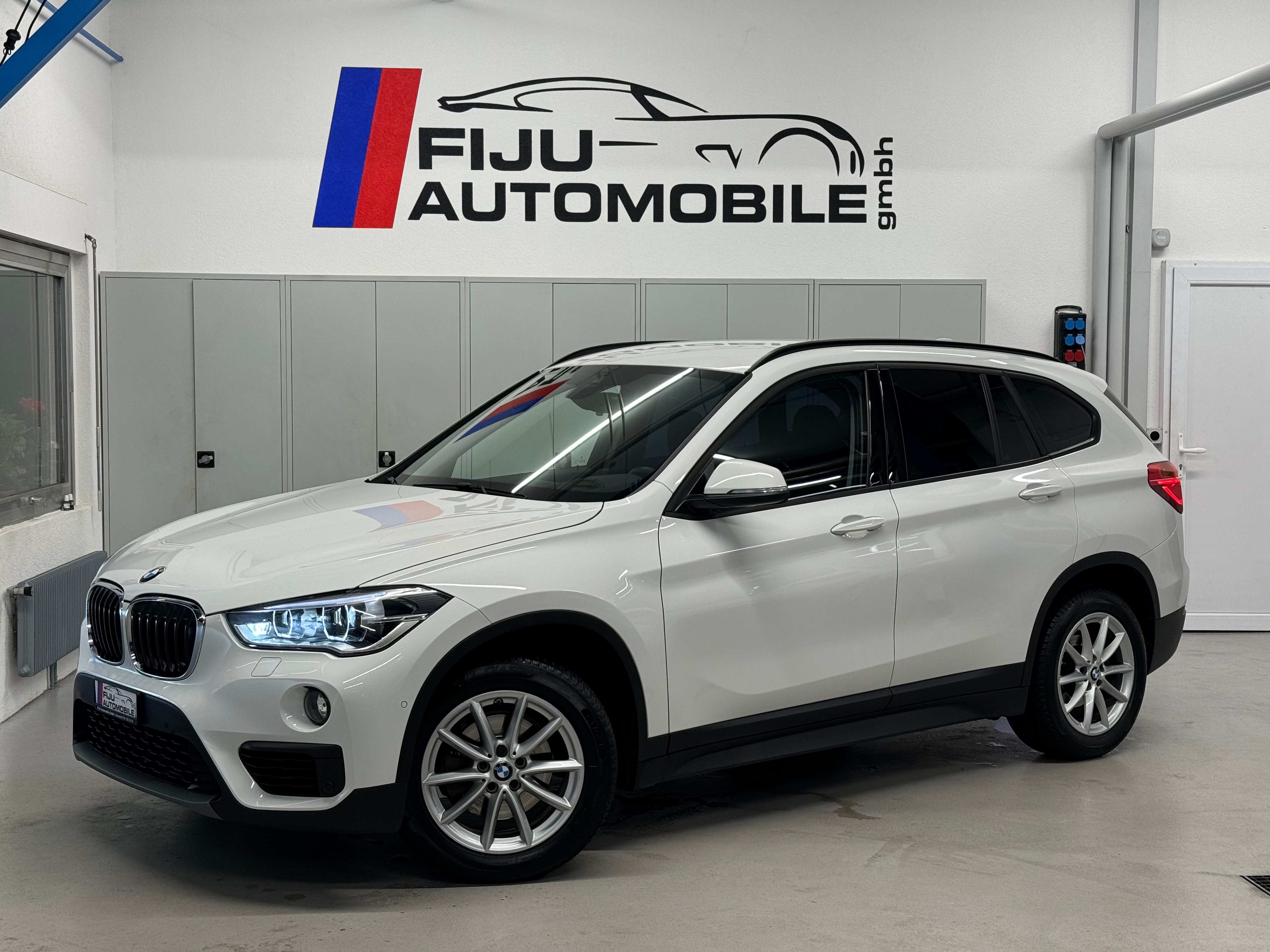 BMW X1 xDrive 18d Steptronic