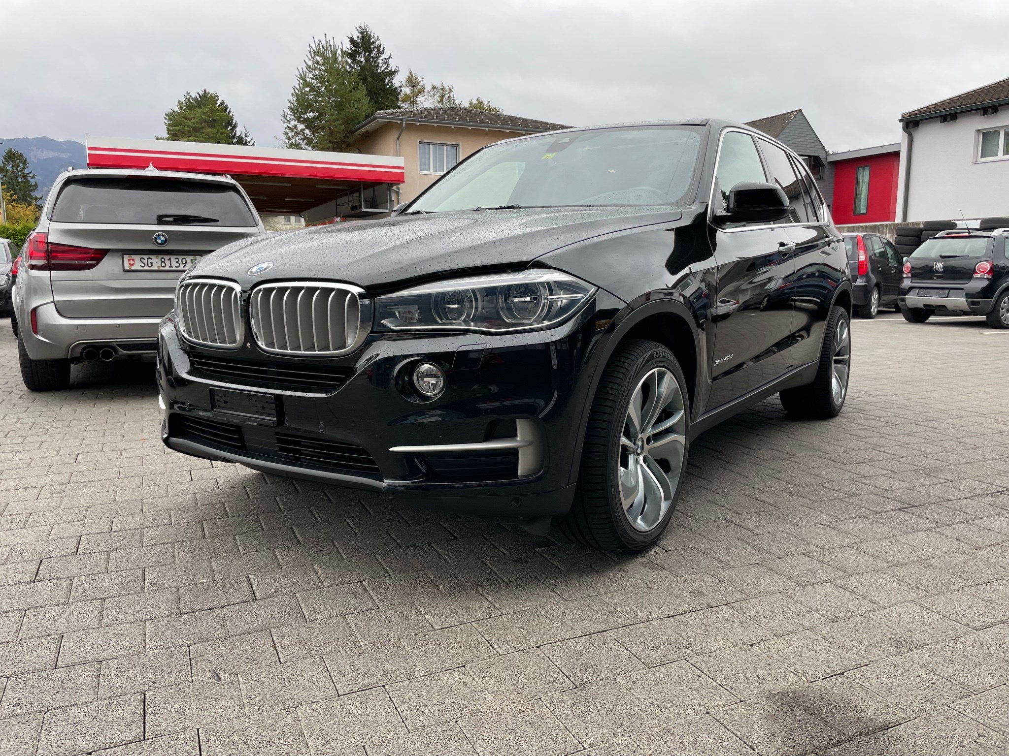 BMW X5 xDrive 40d Steptronic