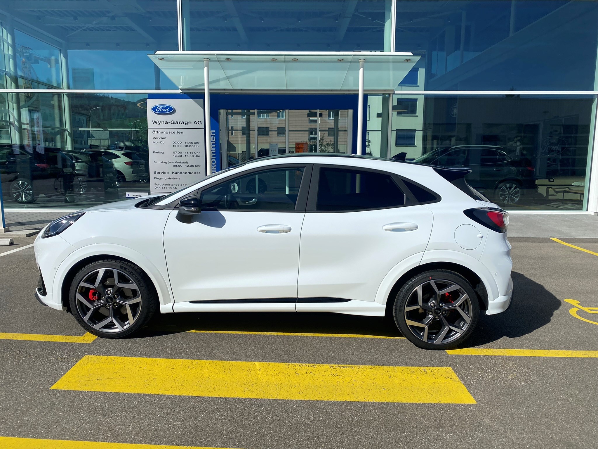 FORD Puma 1.5 SCTi STX