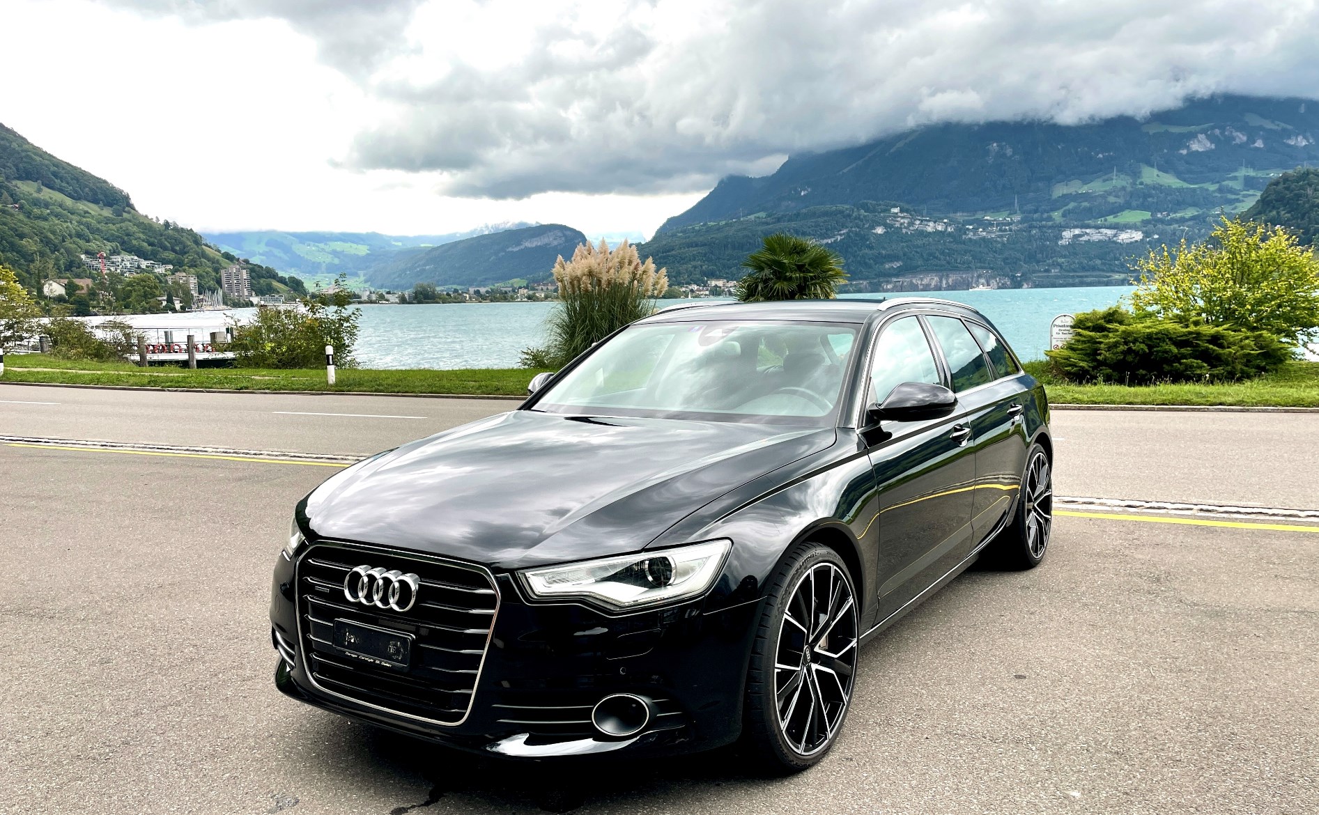 AUDI A6 Avant 3.0 BiTDI V6 quattro tiptronic