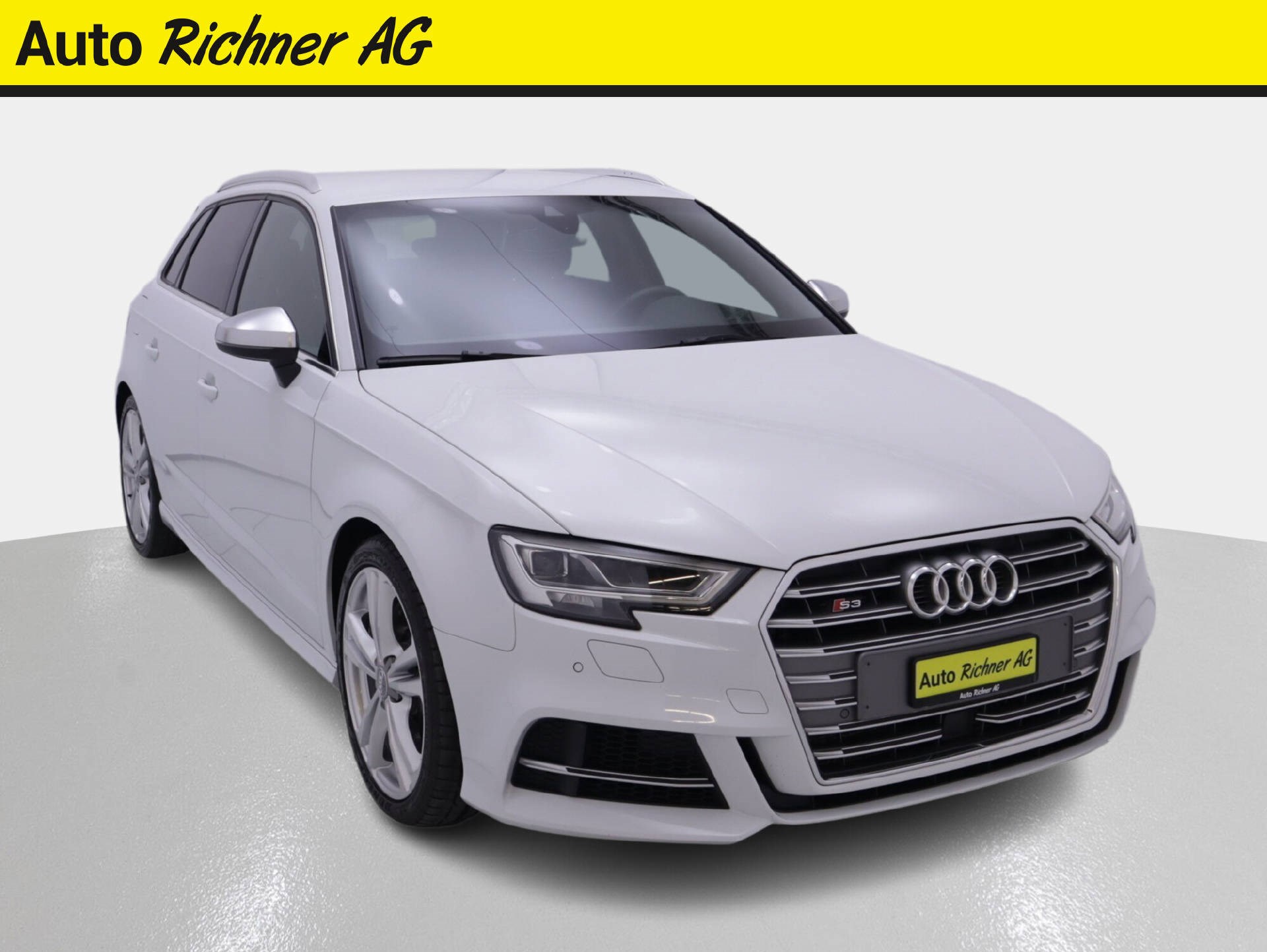 AUDI S3 Sportback 2.0 T FSI quattro S-Tronic