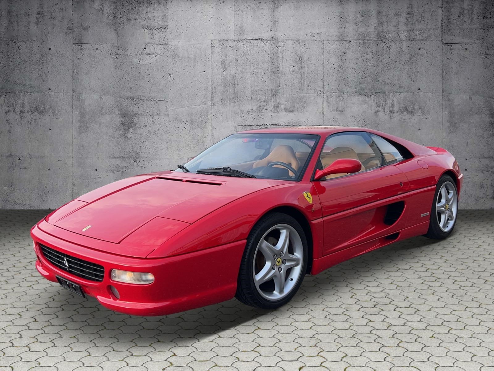 FERRARI F355 Berlinetta